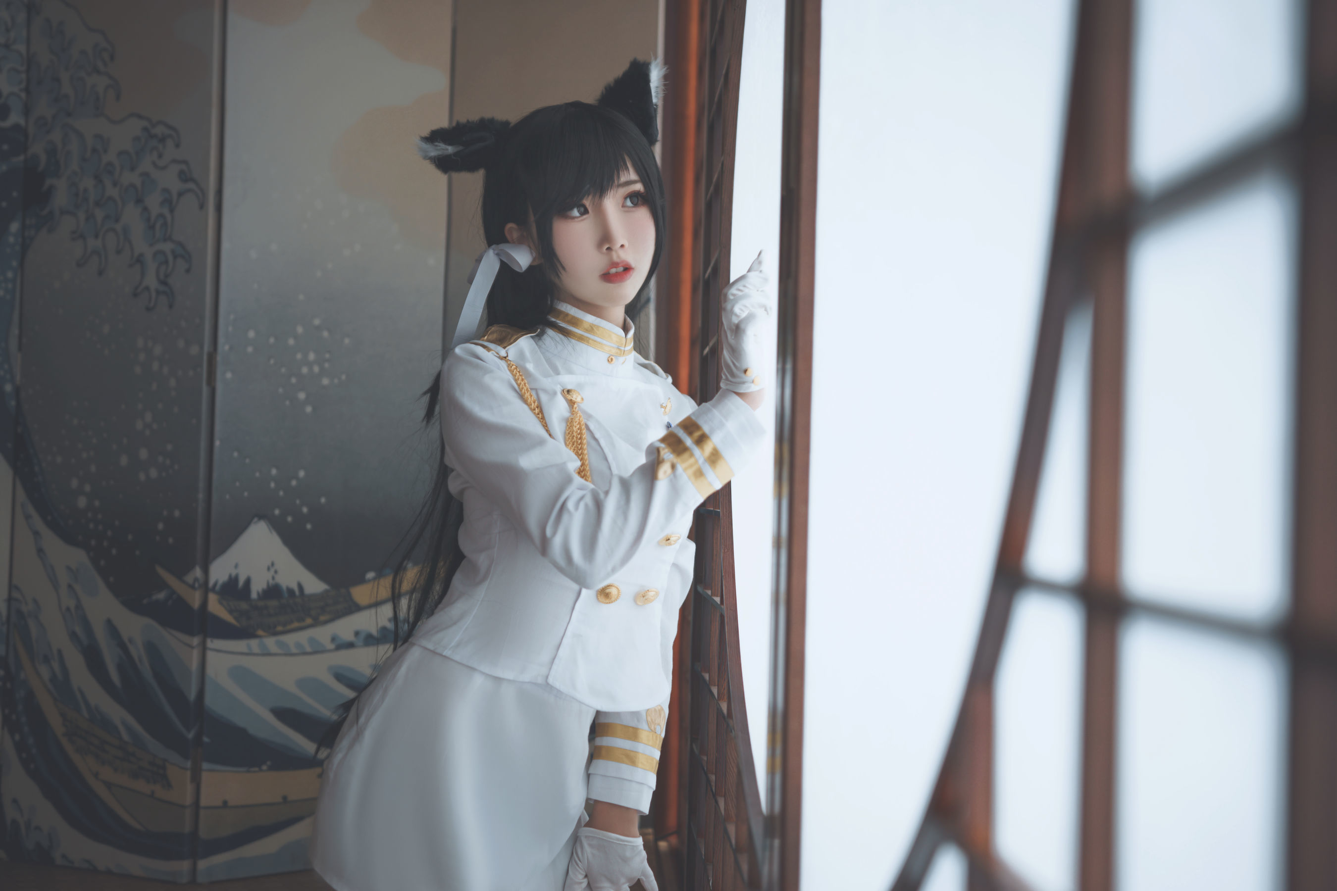[萝莉COS] 面饼仙儿 – 爱宕原皮 [19P]