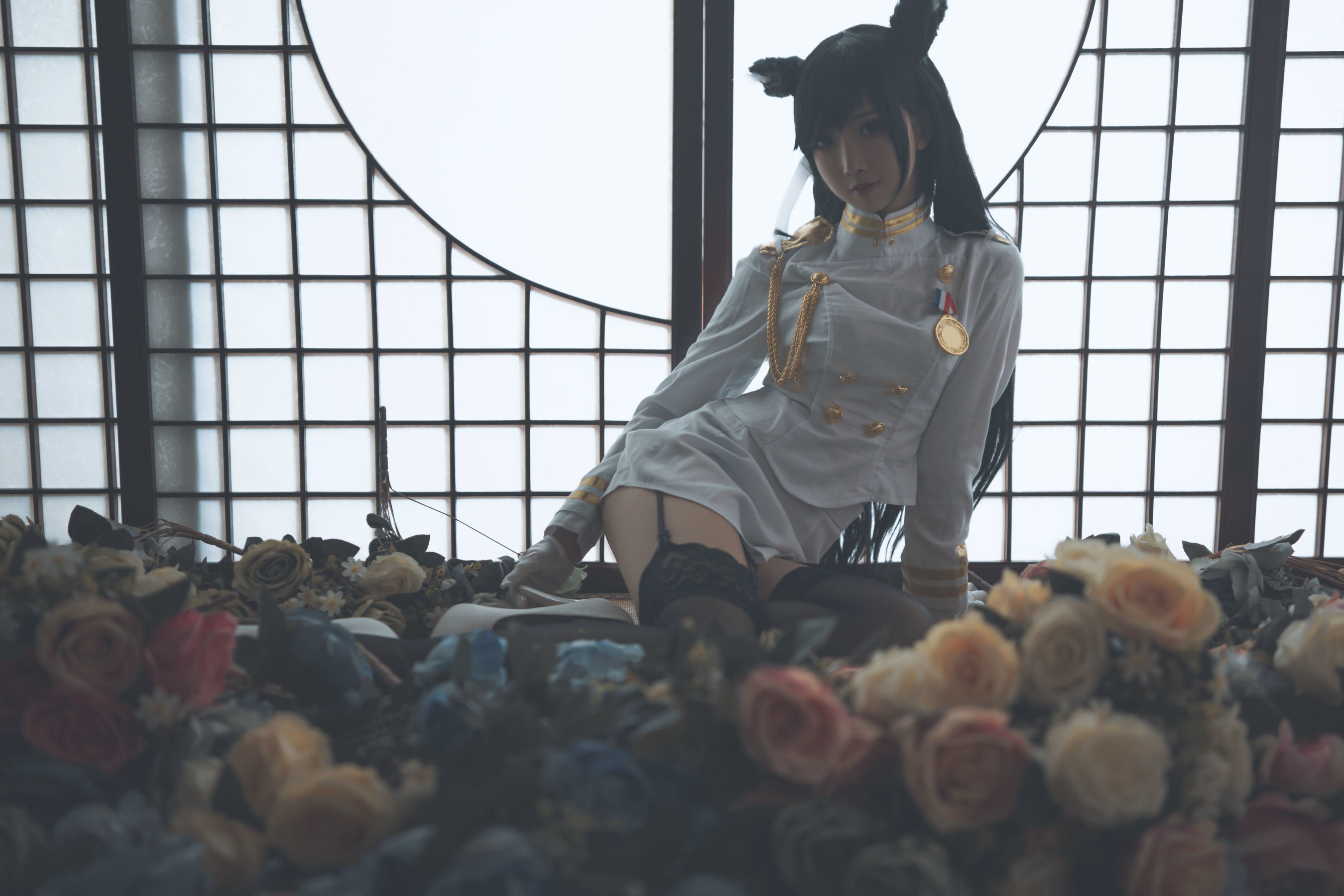 [萝莉COS] 面饼仙儿 – 爱宕原皮 [19P]