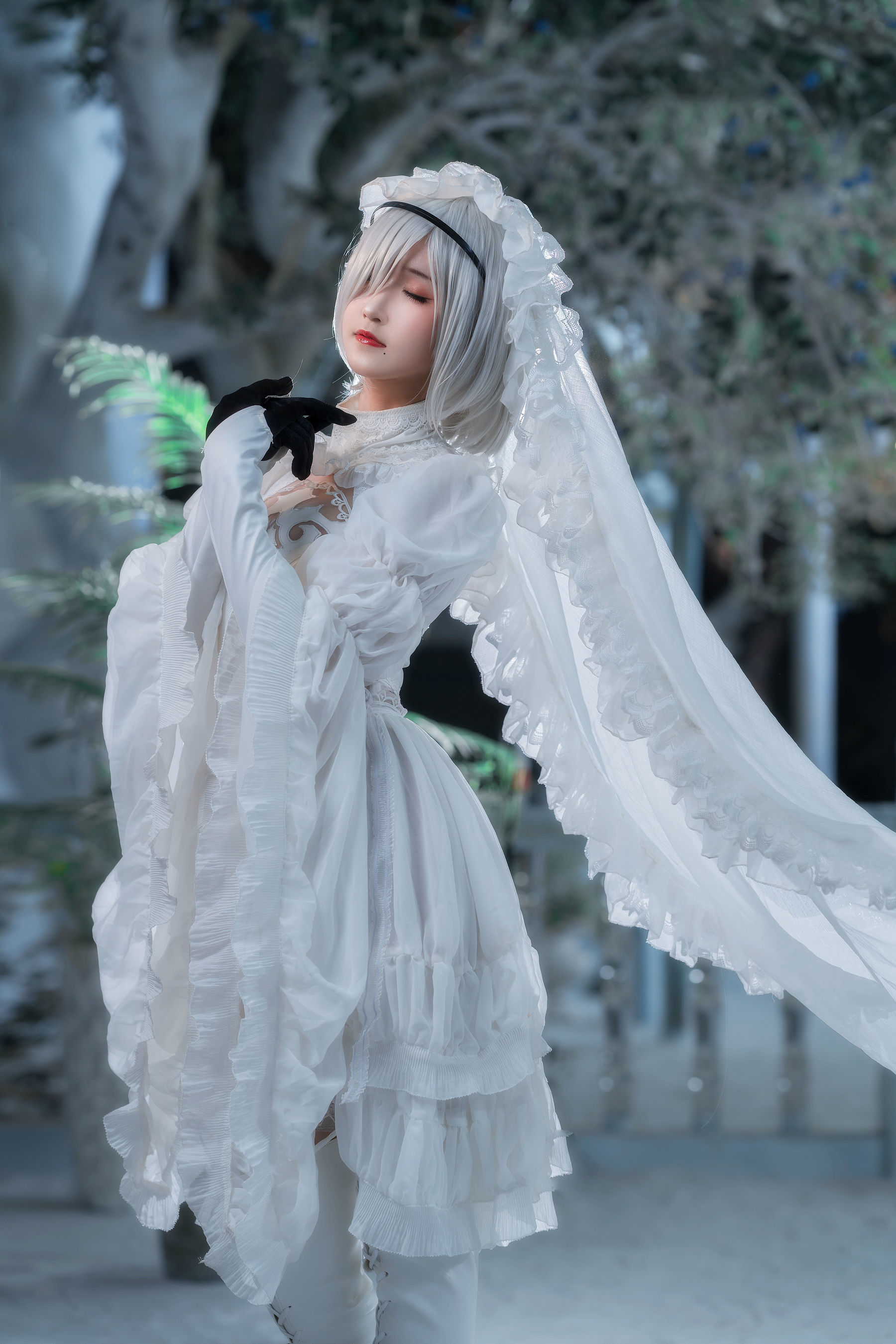 微博妹子三度_69 – 2B典藏 [19P]