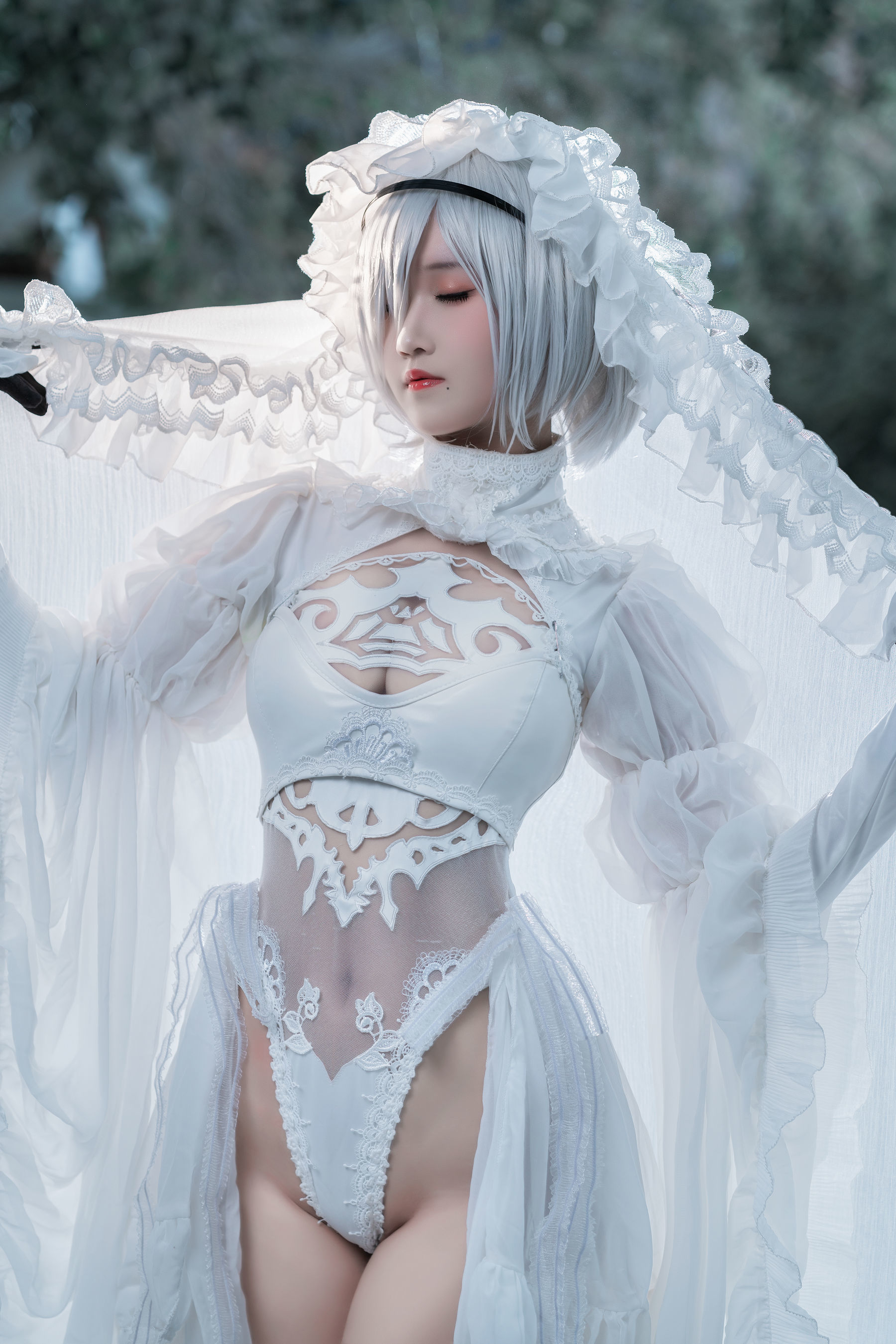 微博妹子三度_69 – 2B典藏 [19P]