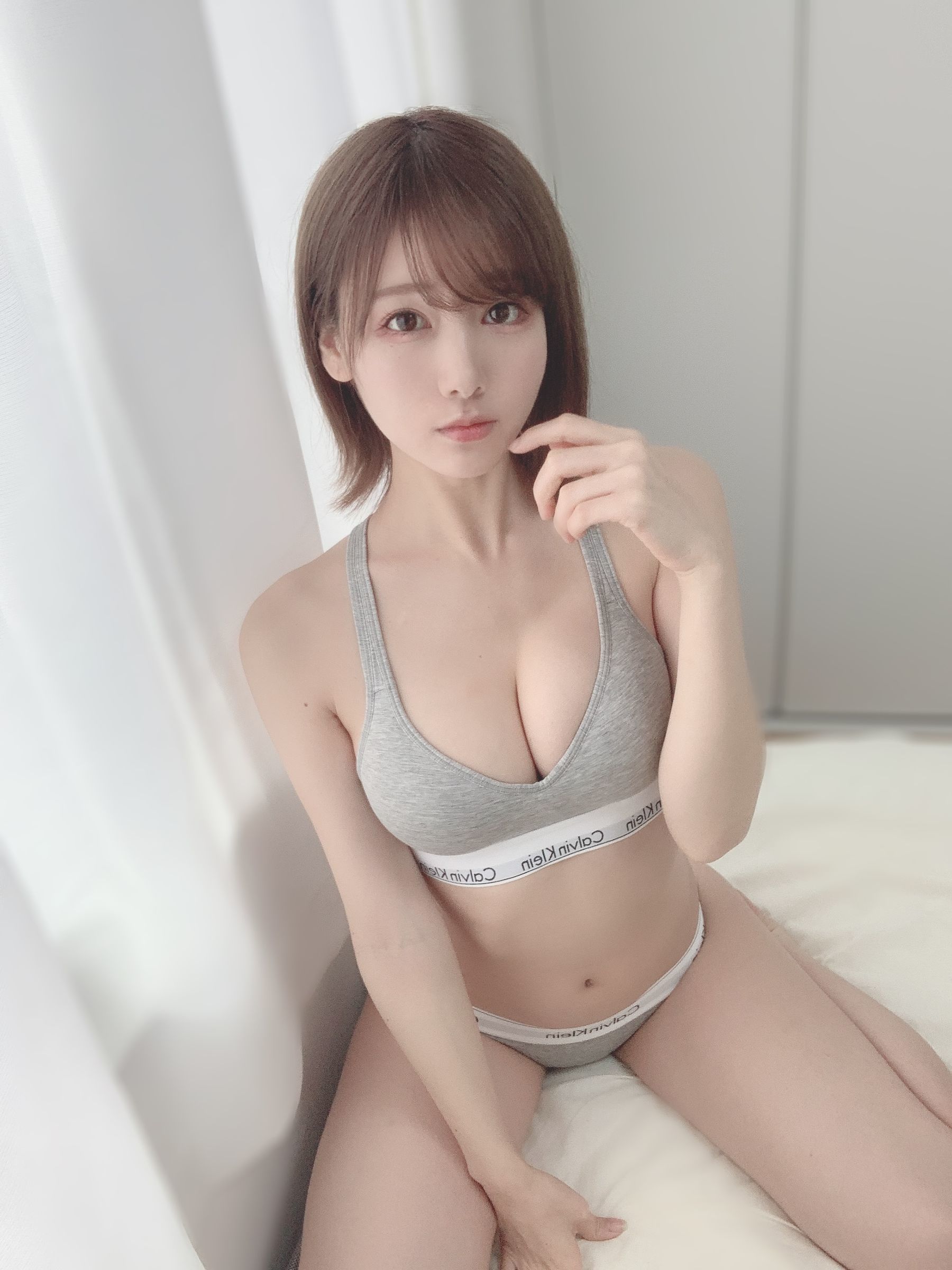 日本甜美COSERけんけん[fantia] 2020.06 スポブラ [14P]