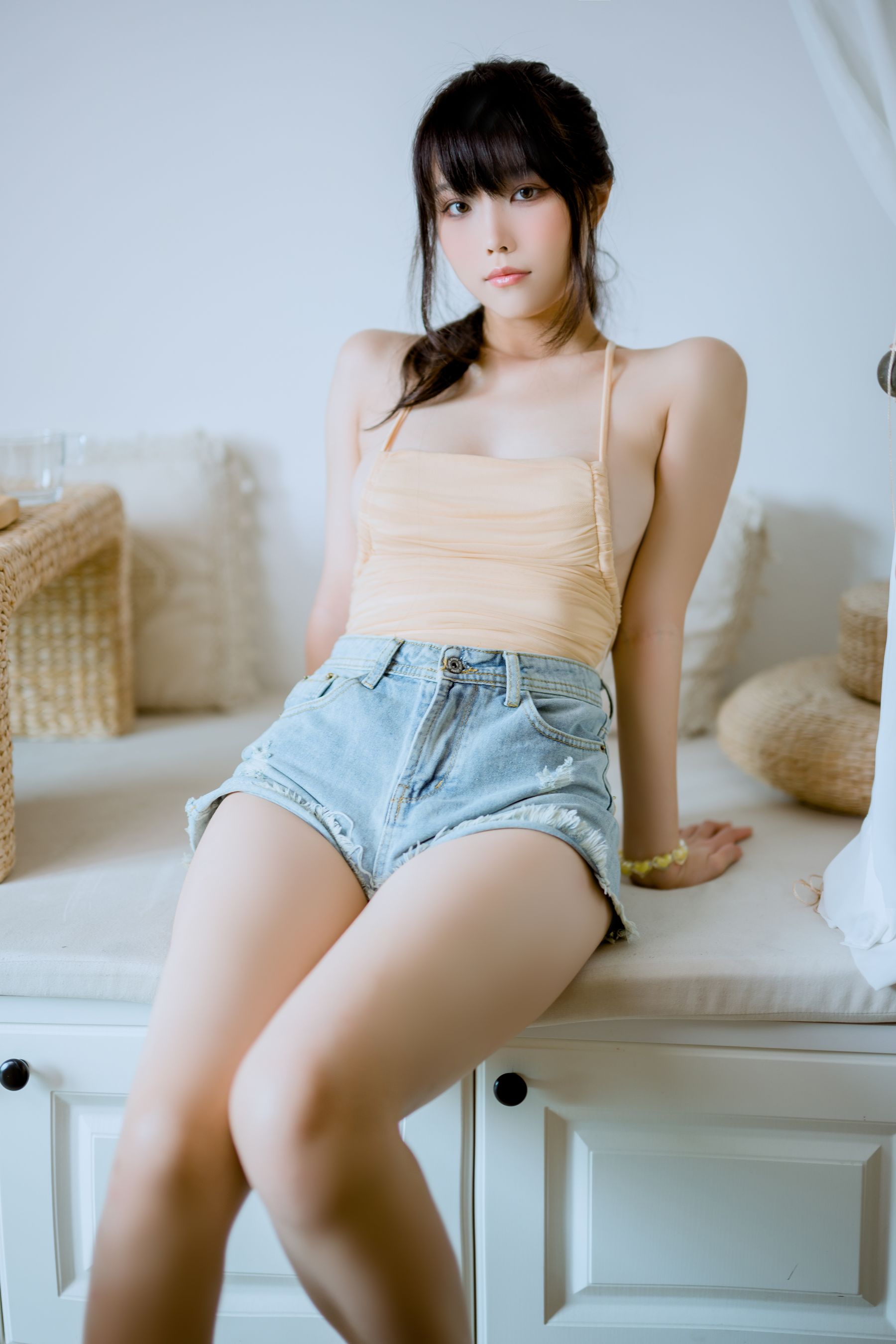 Cosplay汪知子 – 观察柠檬 [41P]