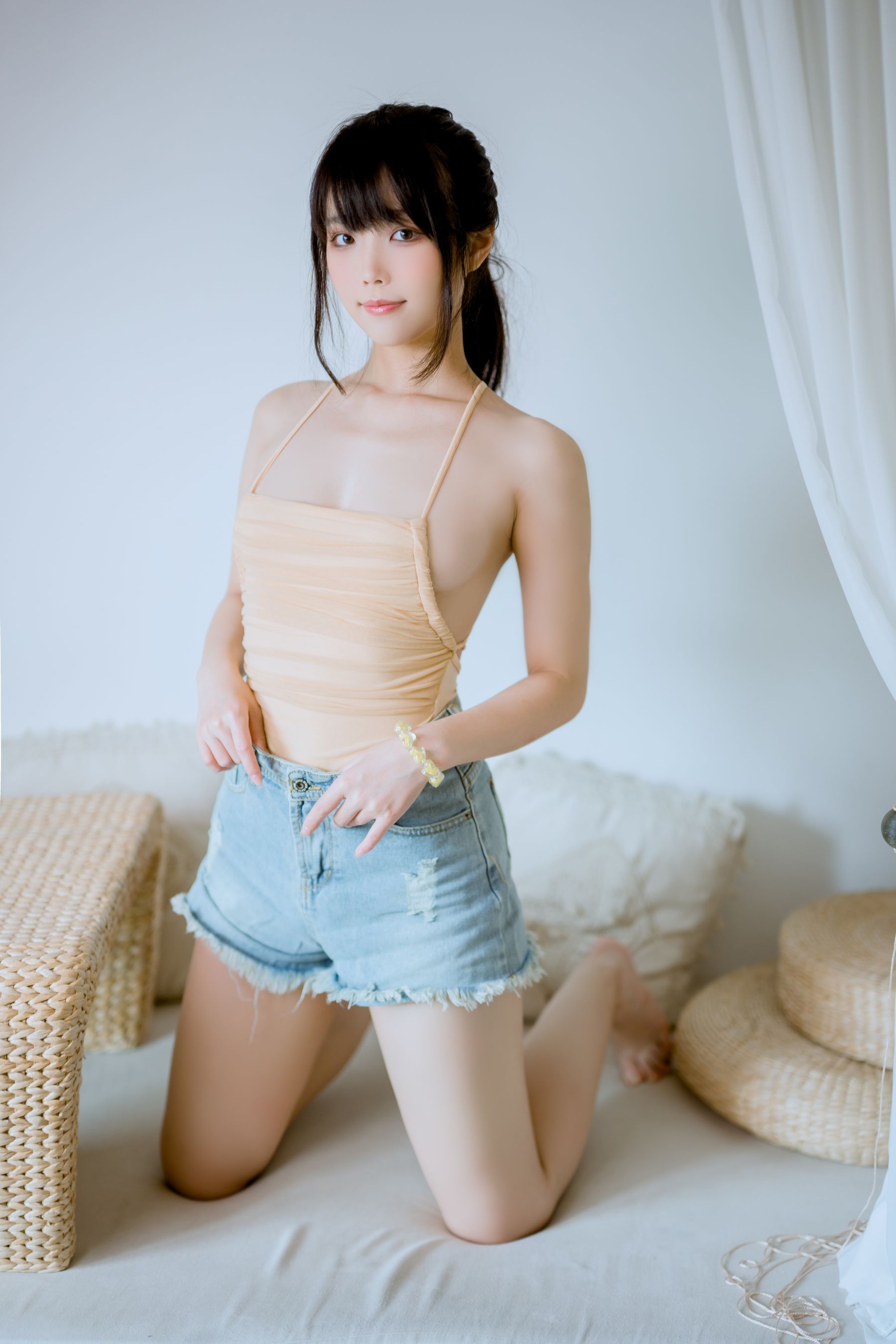 Cosplay汪知子 – 观察柠檬 [41P]