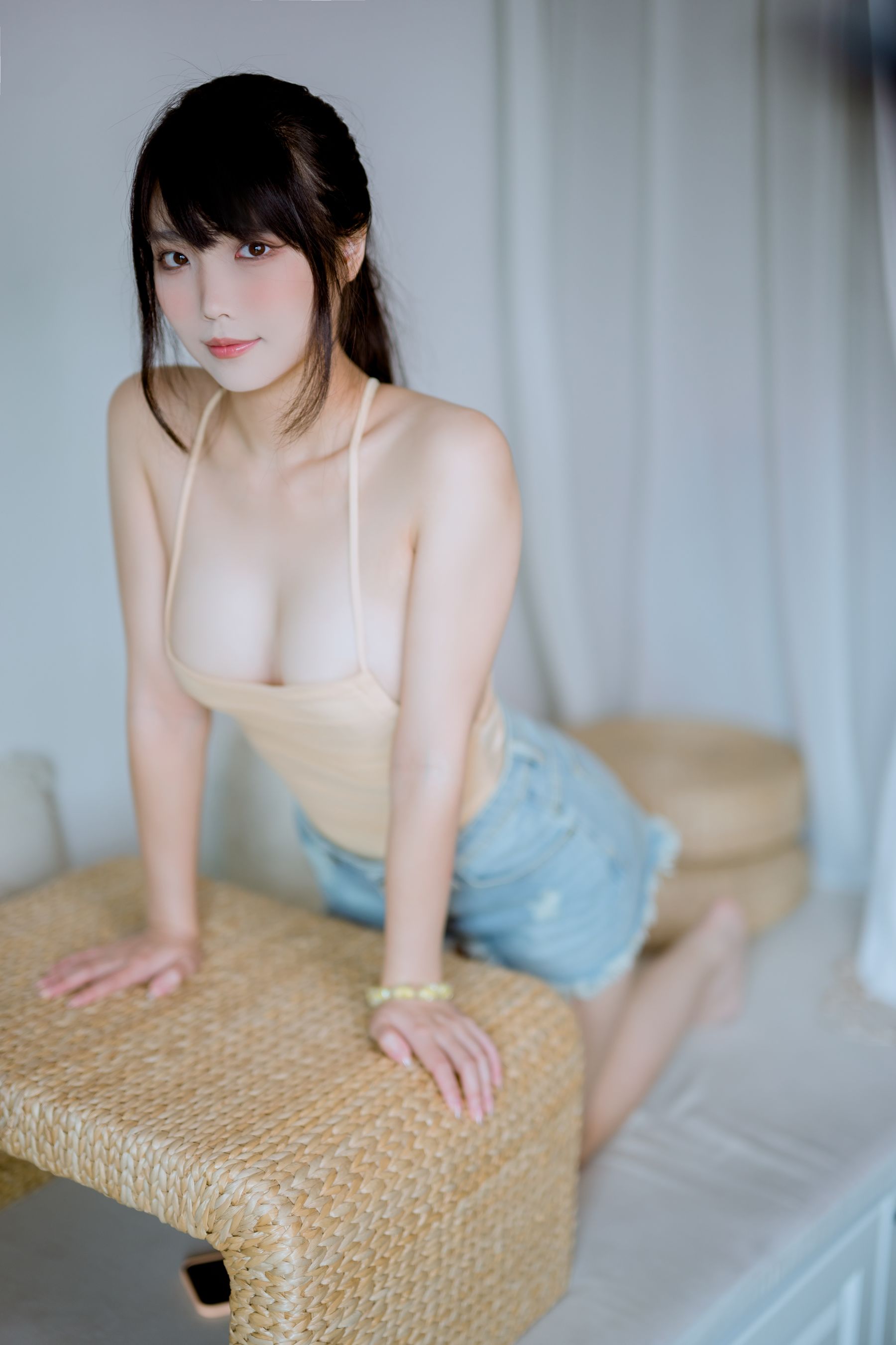 Cosplay汪知子 – 观察柠檬 [41P]