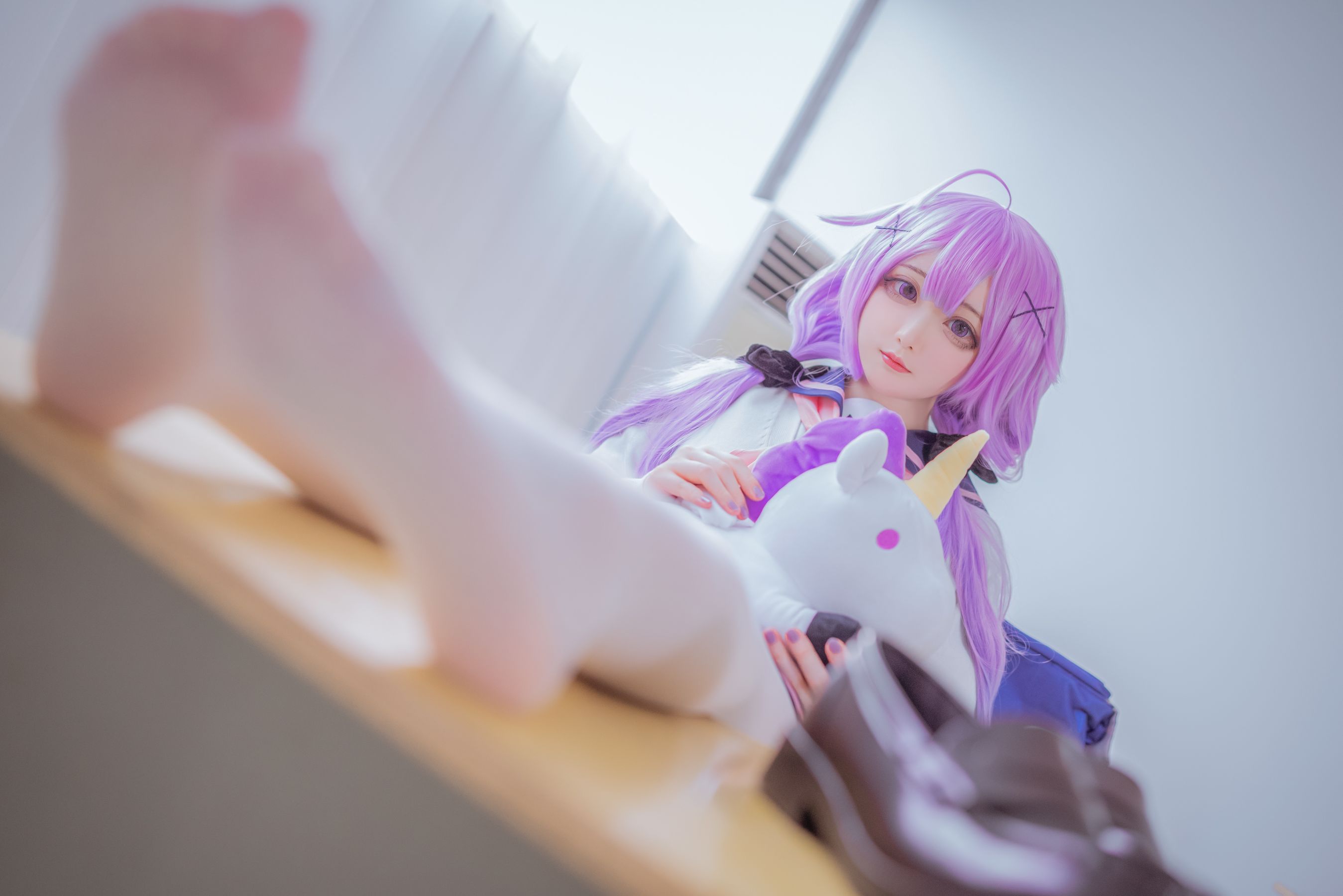 Sayako – ユニコーン憧れの遊園地 [119P]