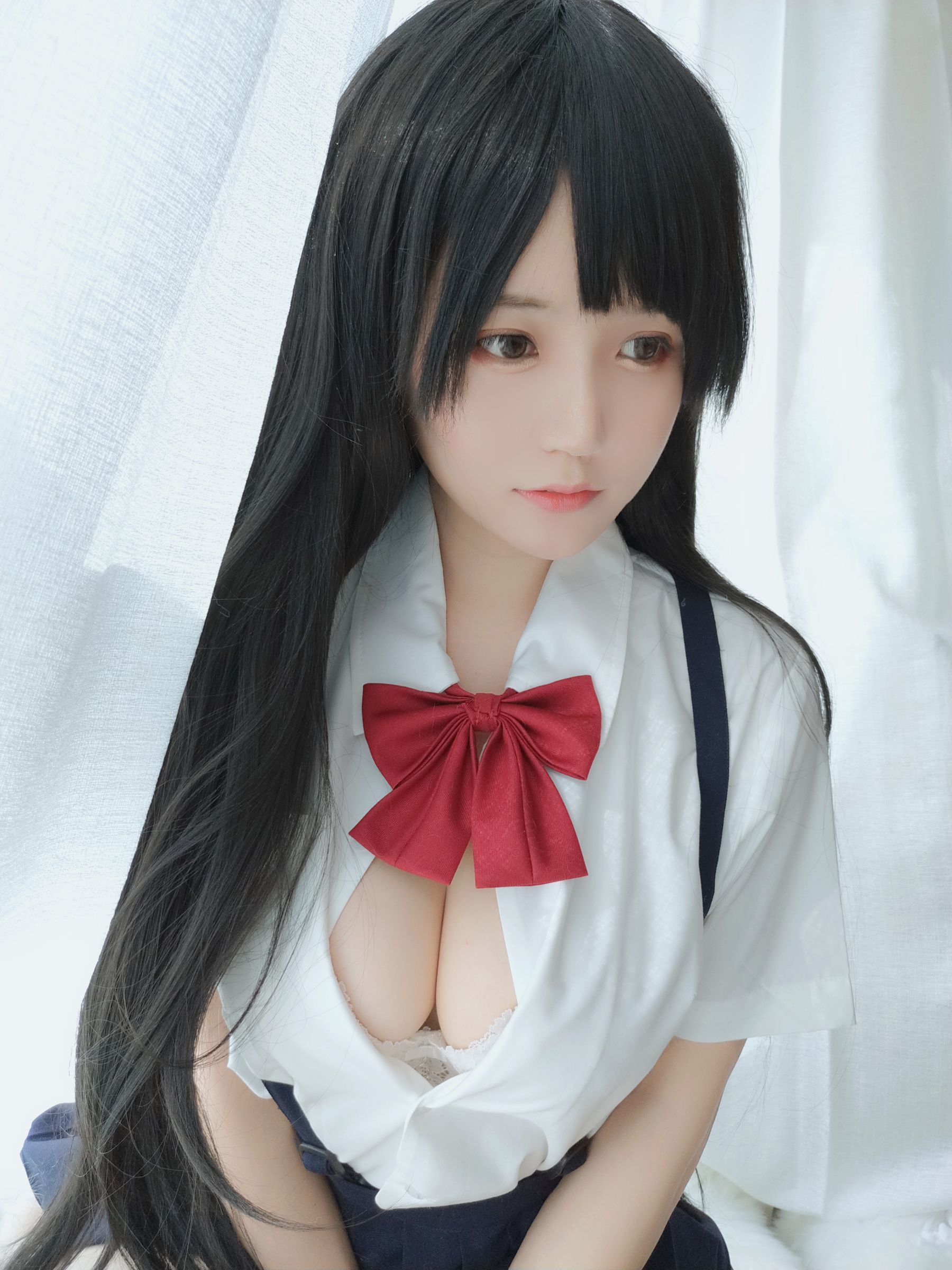 动漫博主小仓千代w – 告白常识 [35P]
