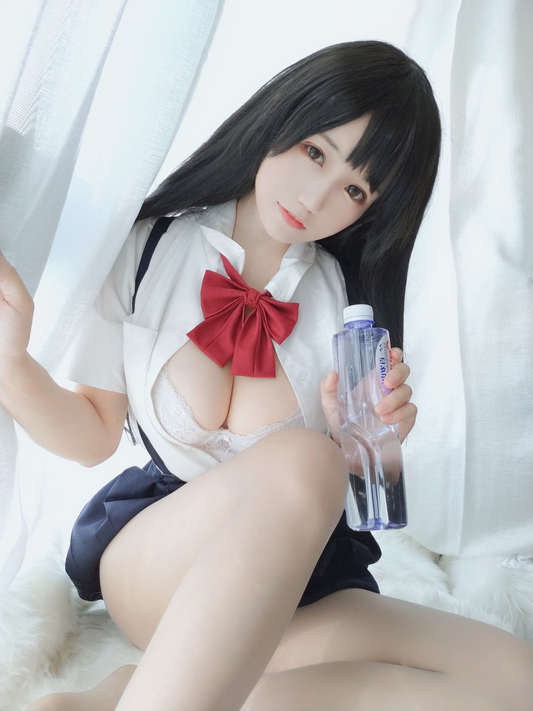 动漫博主小仓千代w – 告白常识 [35P]