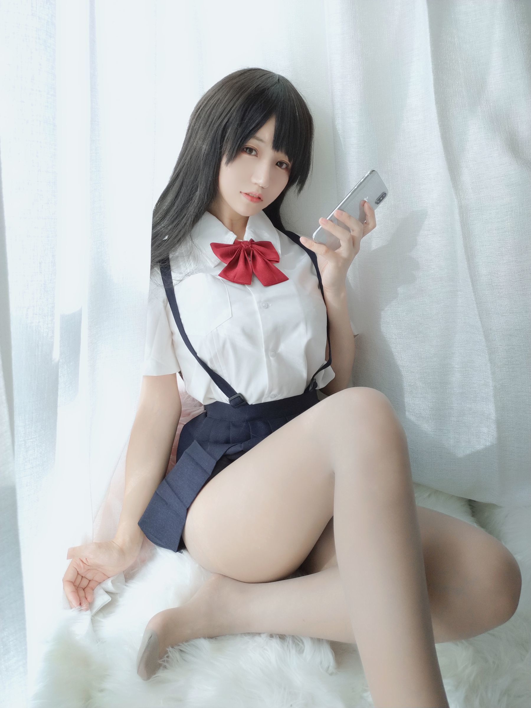 动漫博主小仓千代w – 告白常识 [35P]