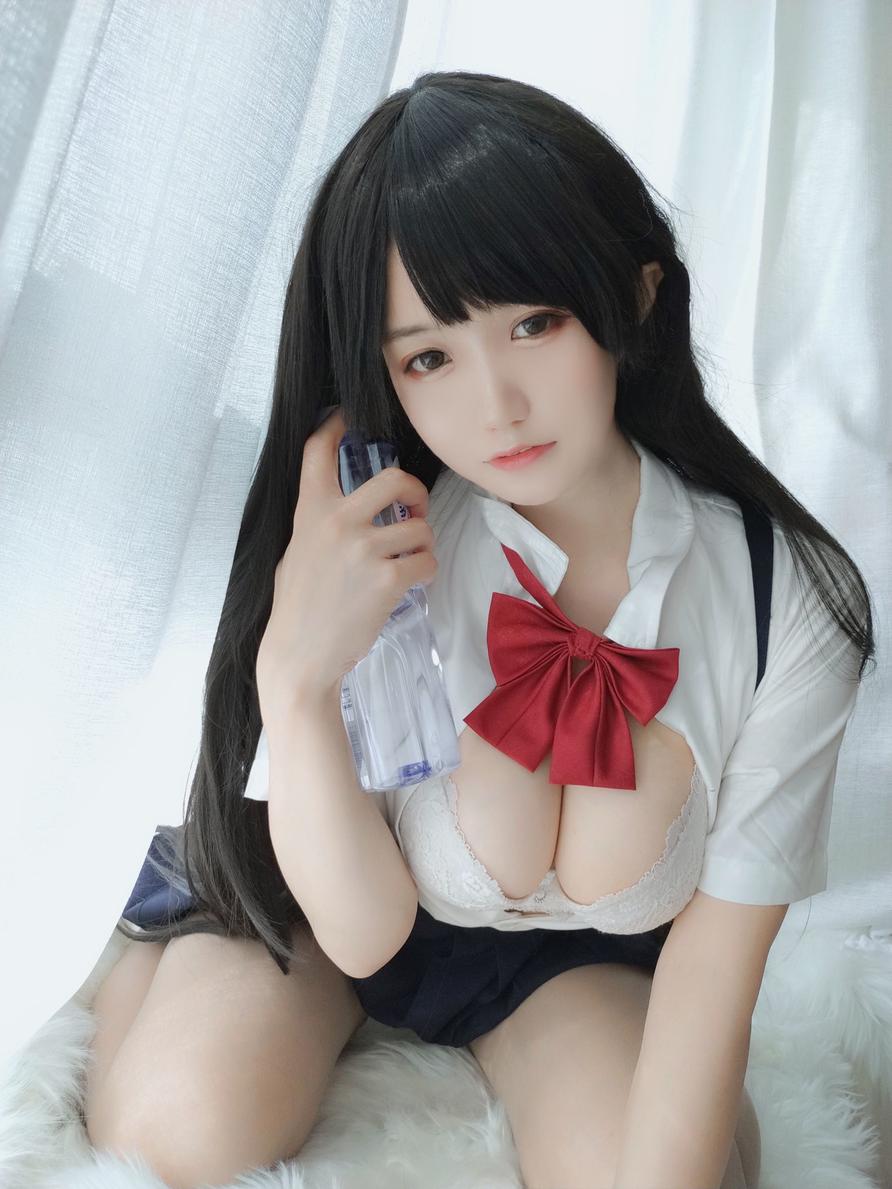 动漫博主小仓千代w – 告白常识 [35P]