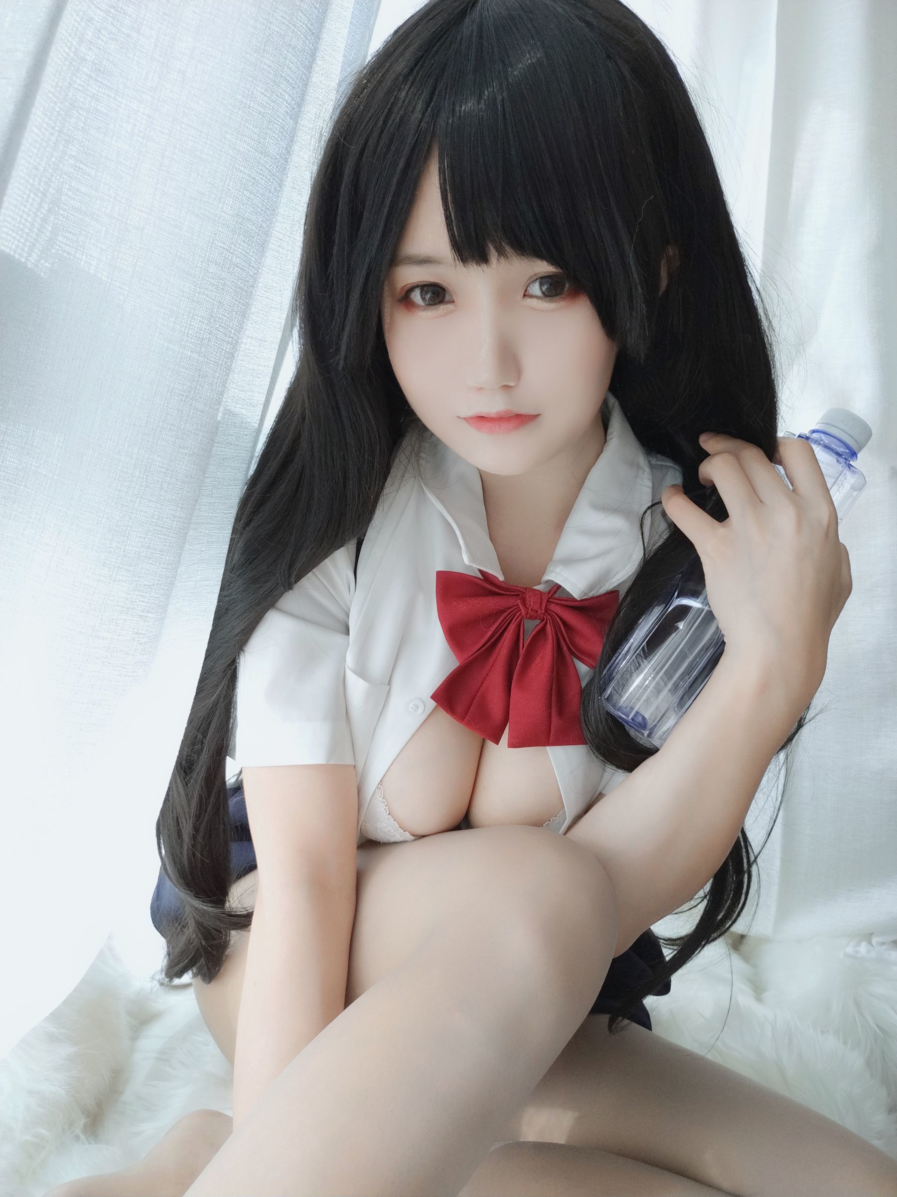 动漫博主小仓千代w – 告白常识 [35P]