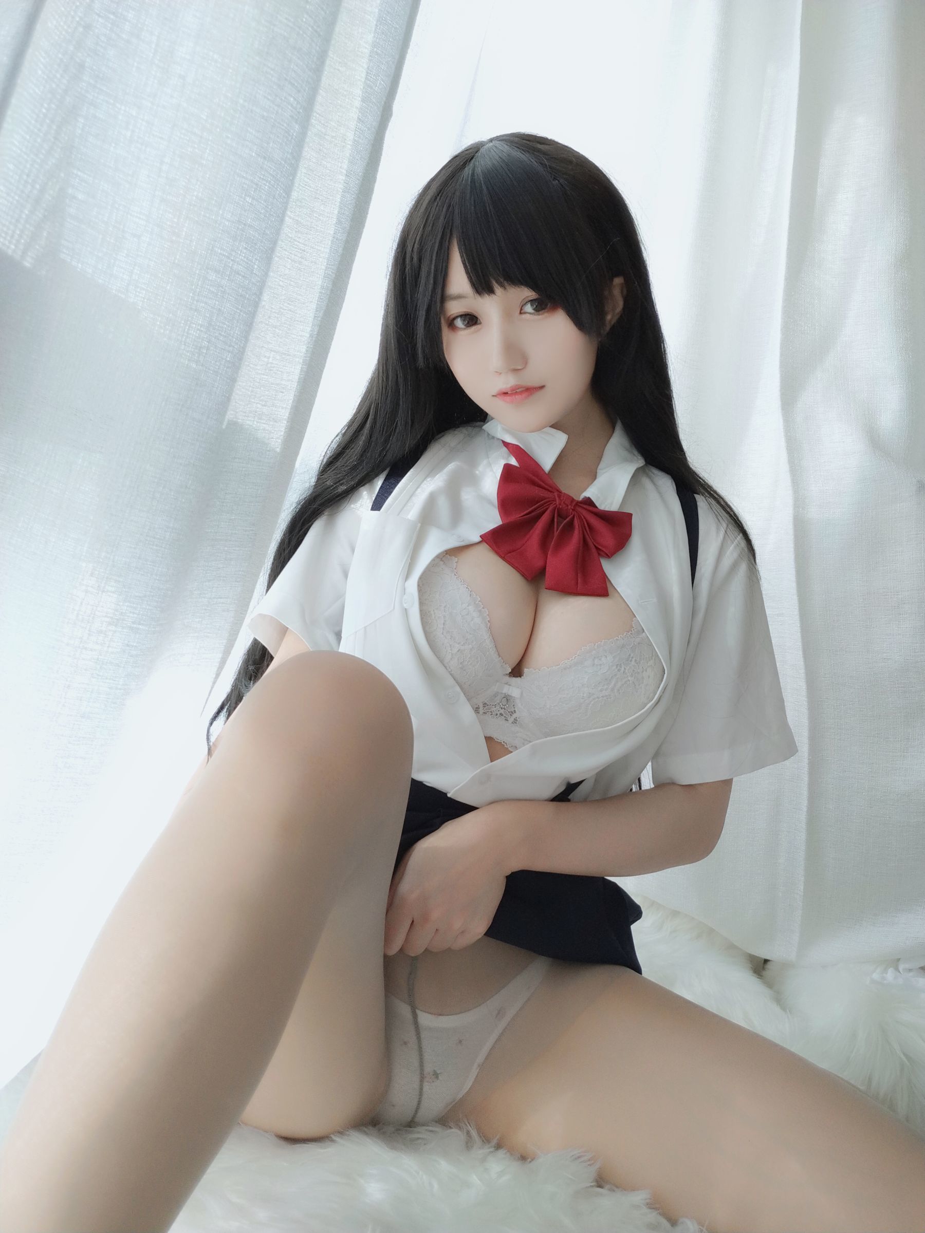 动漫博主小仓千代w – 告白常识 [35P]