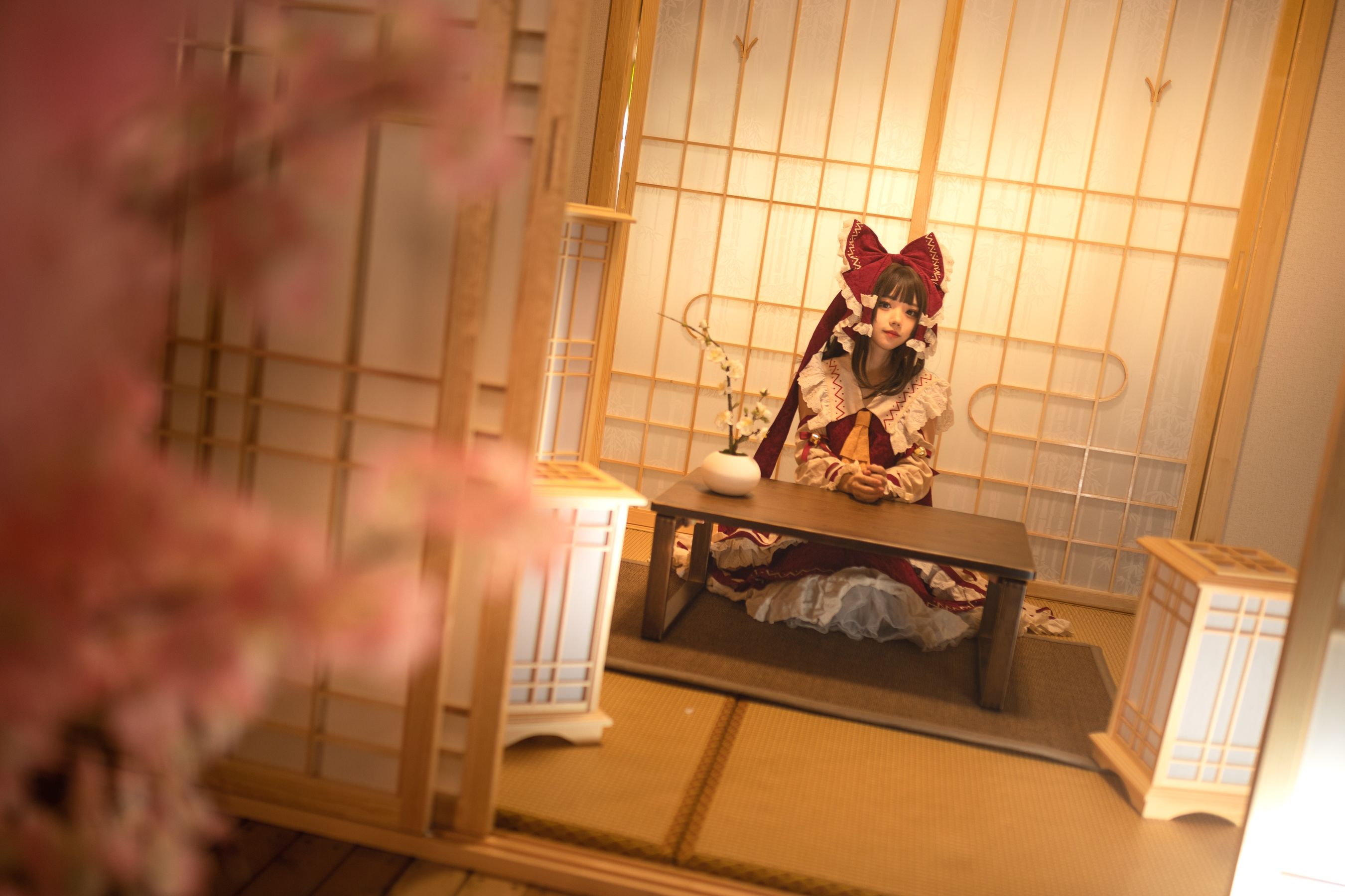 花柒Hana – 森森仙灵梦 [12P]
