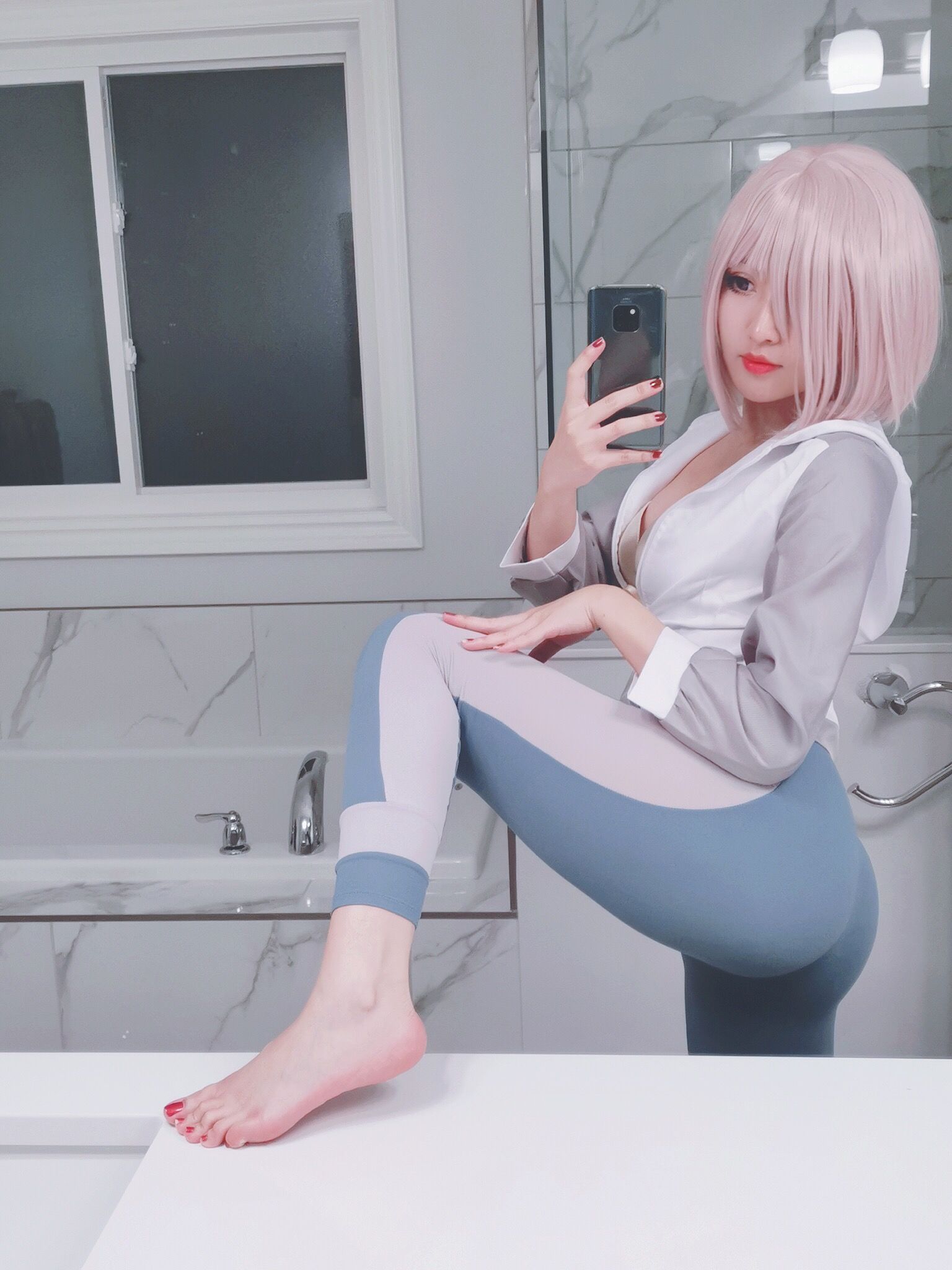MisswarmJ – Mash Yoga [39P]