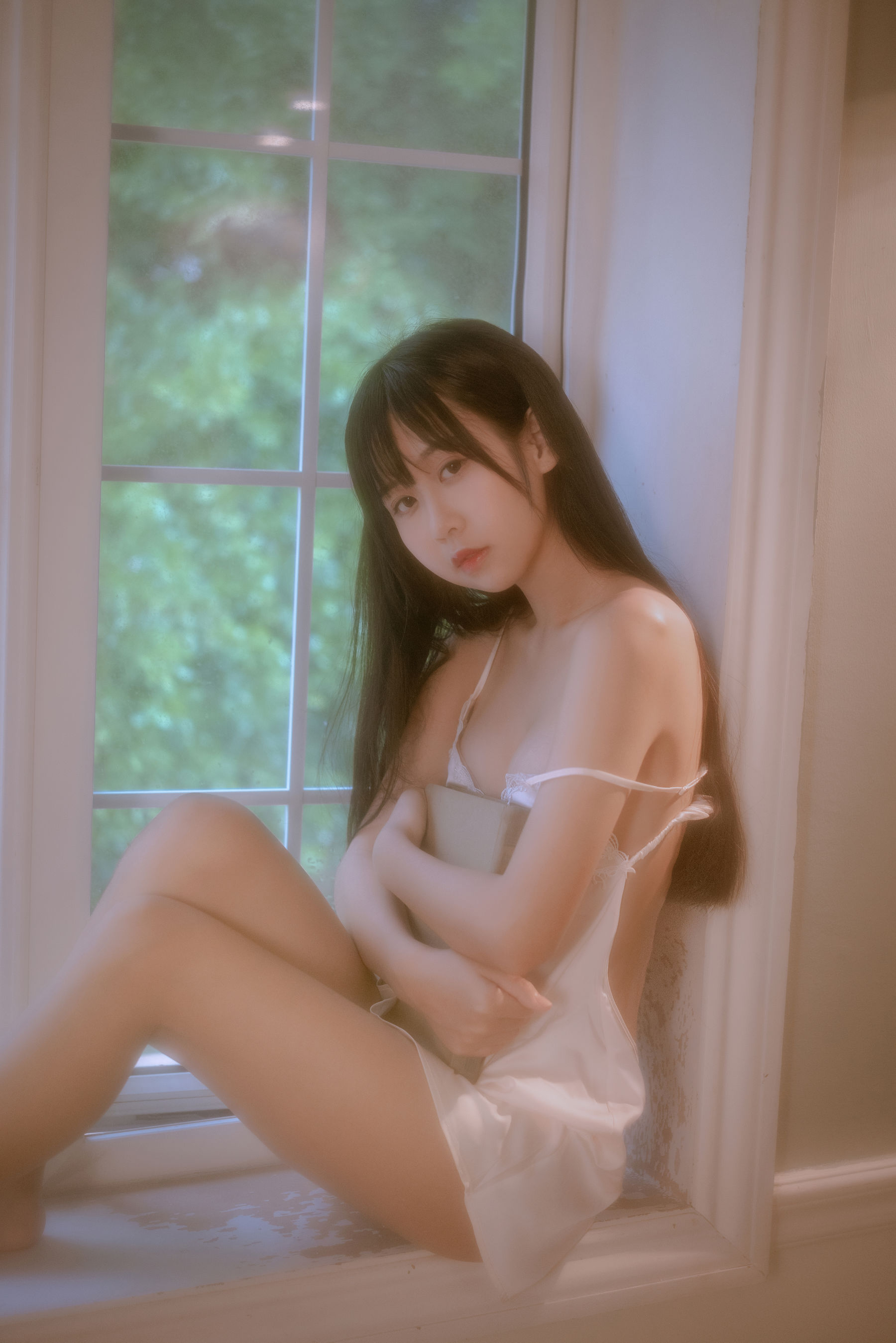 阳光美少女萌芽儿o0 – 遐 私房 [43P]