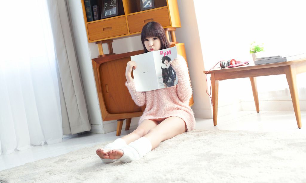 韩国妹子洪智妍 Hong Ji Yeon 家居 [38P]