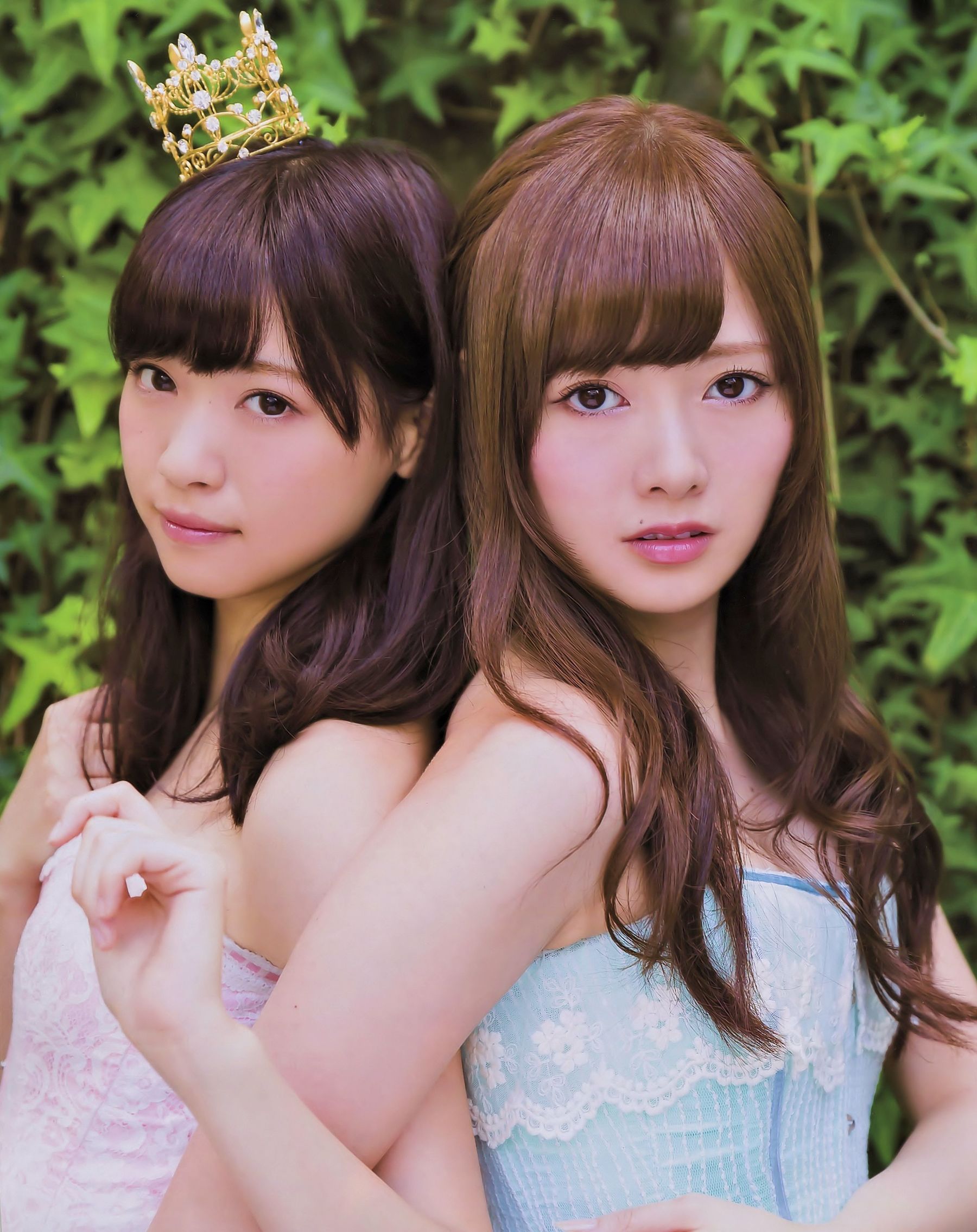 [EX Taishu] 2014年No.11 白石麻衣 西野七瀬 兒玉遥 大和田南那 [24P]