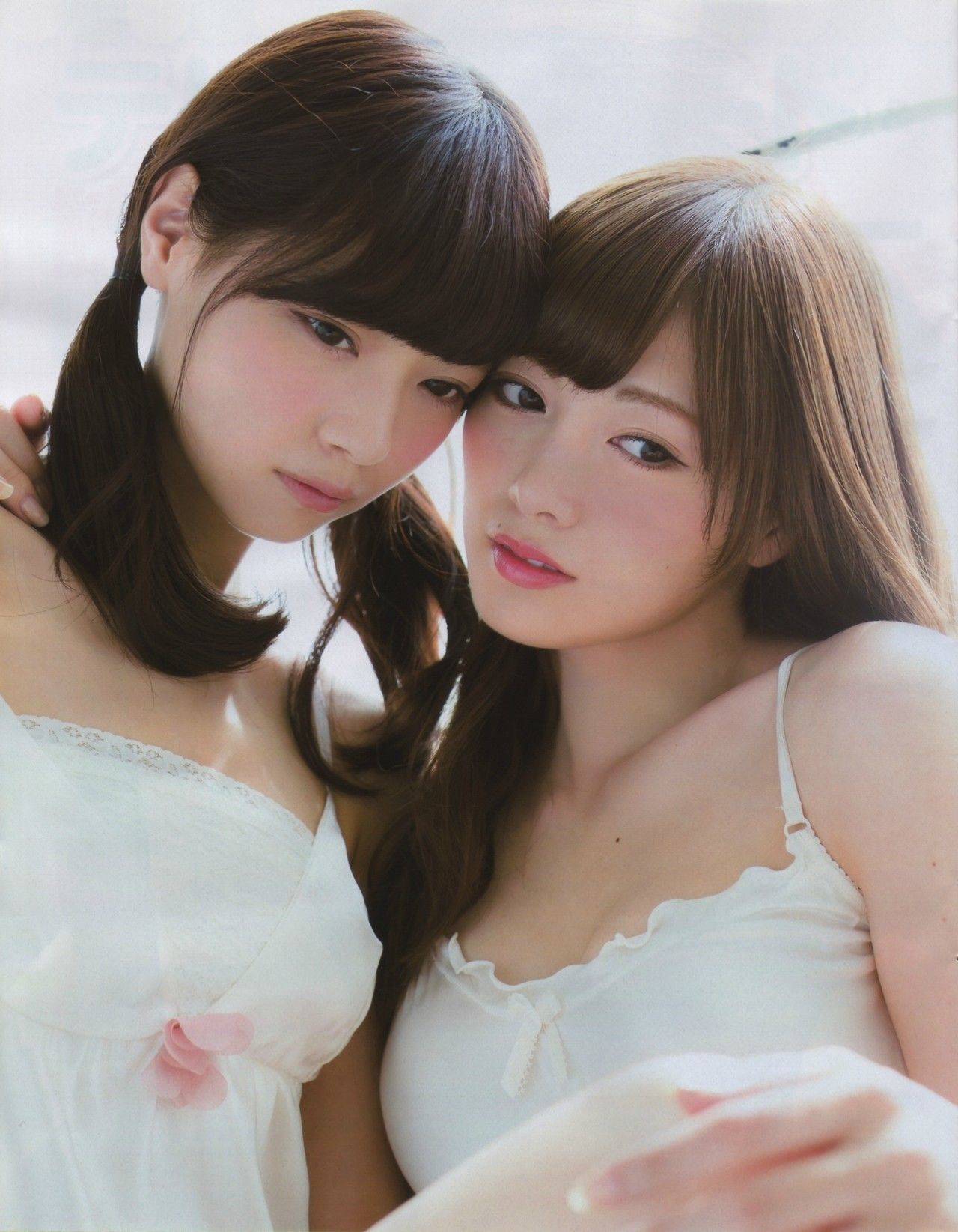 [EX Taishu] 2014年No.11 白石麻衣 西野七瀬 兒玉遥 大和田南那 [24P]