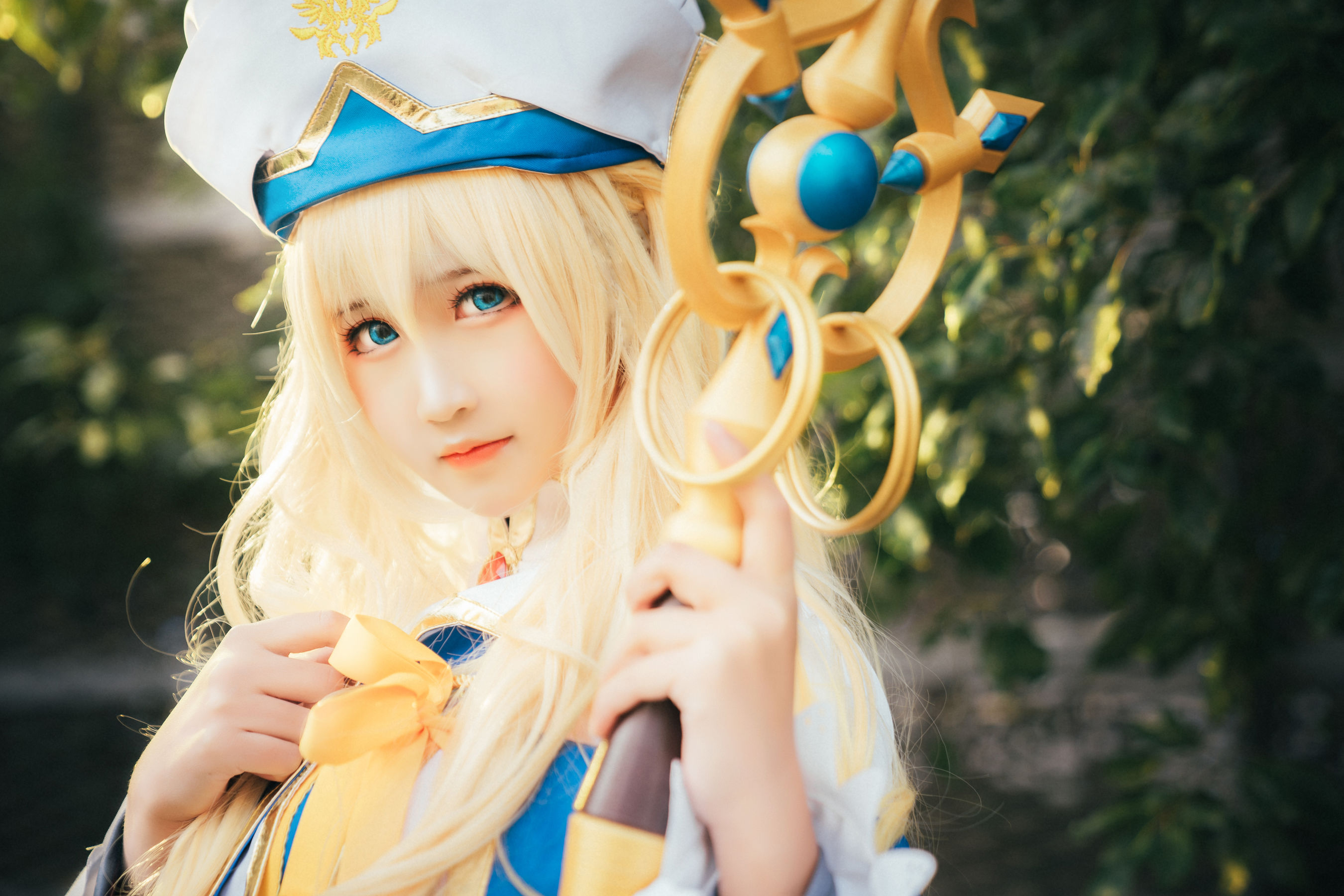[Cosplay写真] 微博妹子三度_69 – 哥布林杀手 [7P]