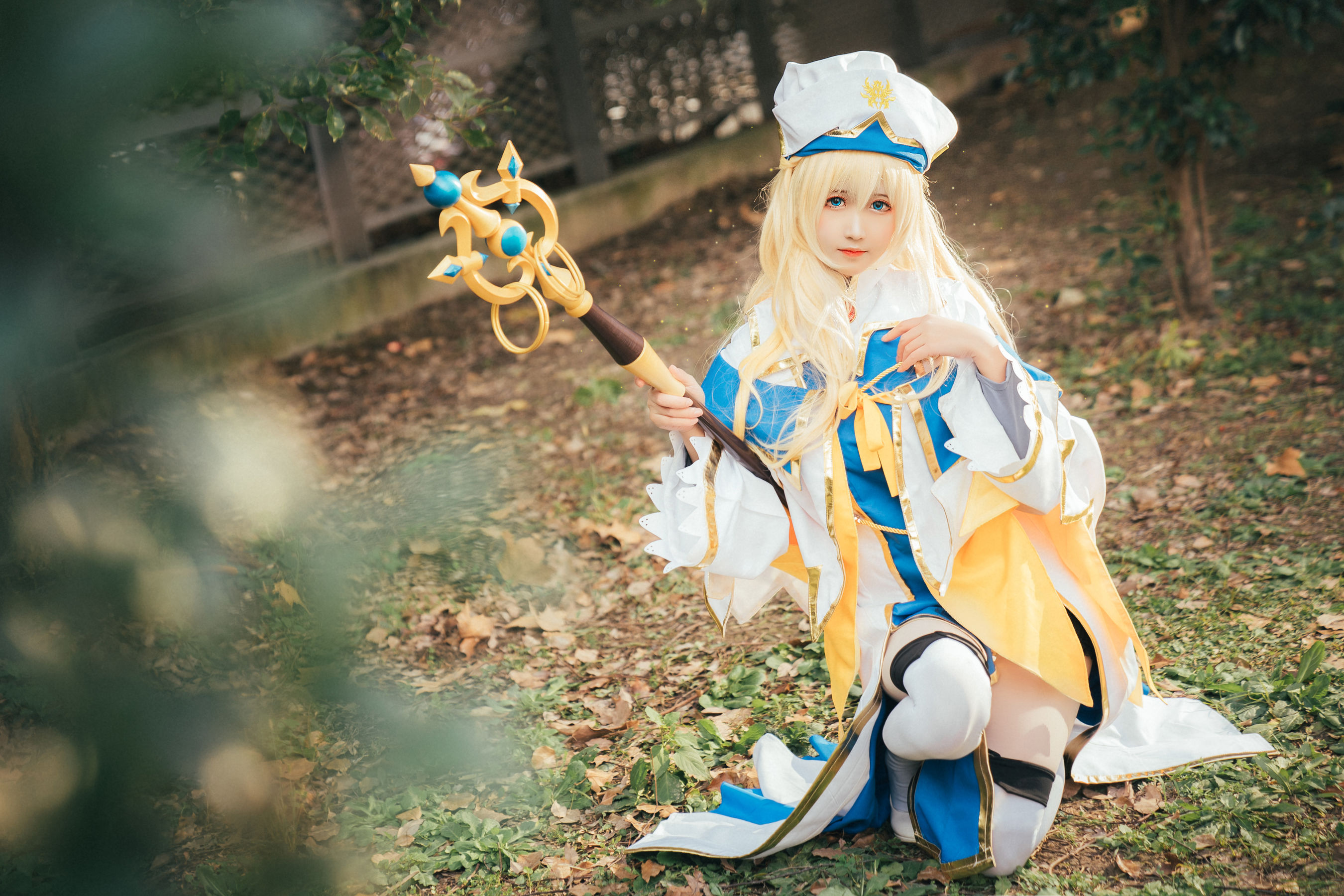 [Cosplay写真] 微博妹子三度_69 – 哥布林杀手 [7P]