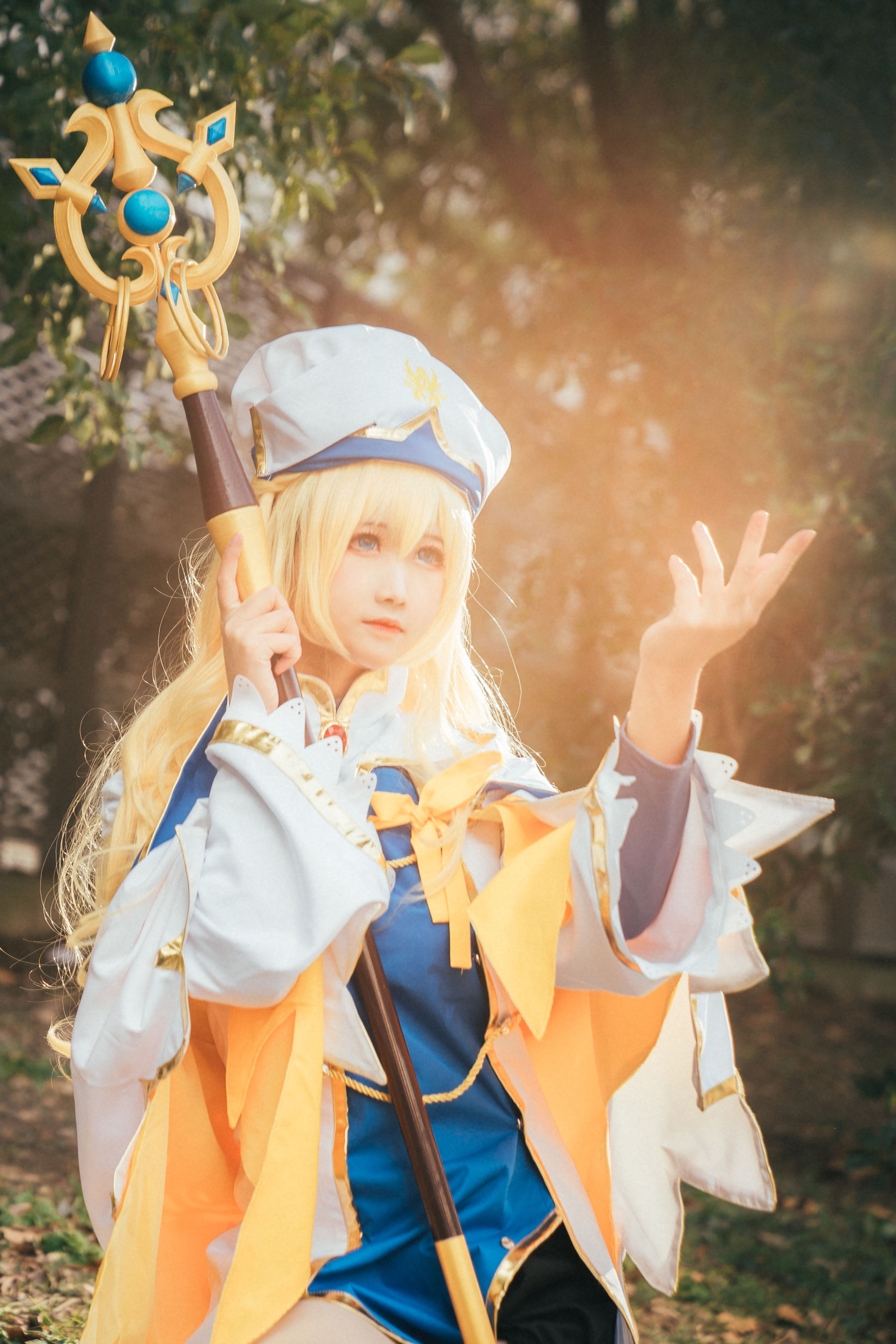 [Cosplay写真] 微博妹子三度_69 – 哥布林杀手 [7P]