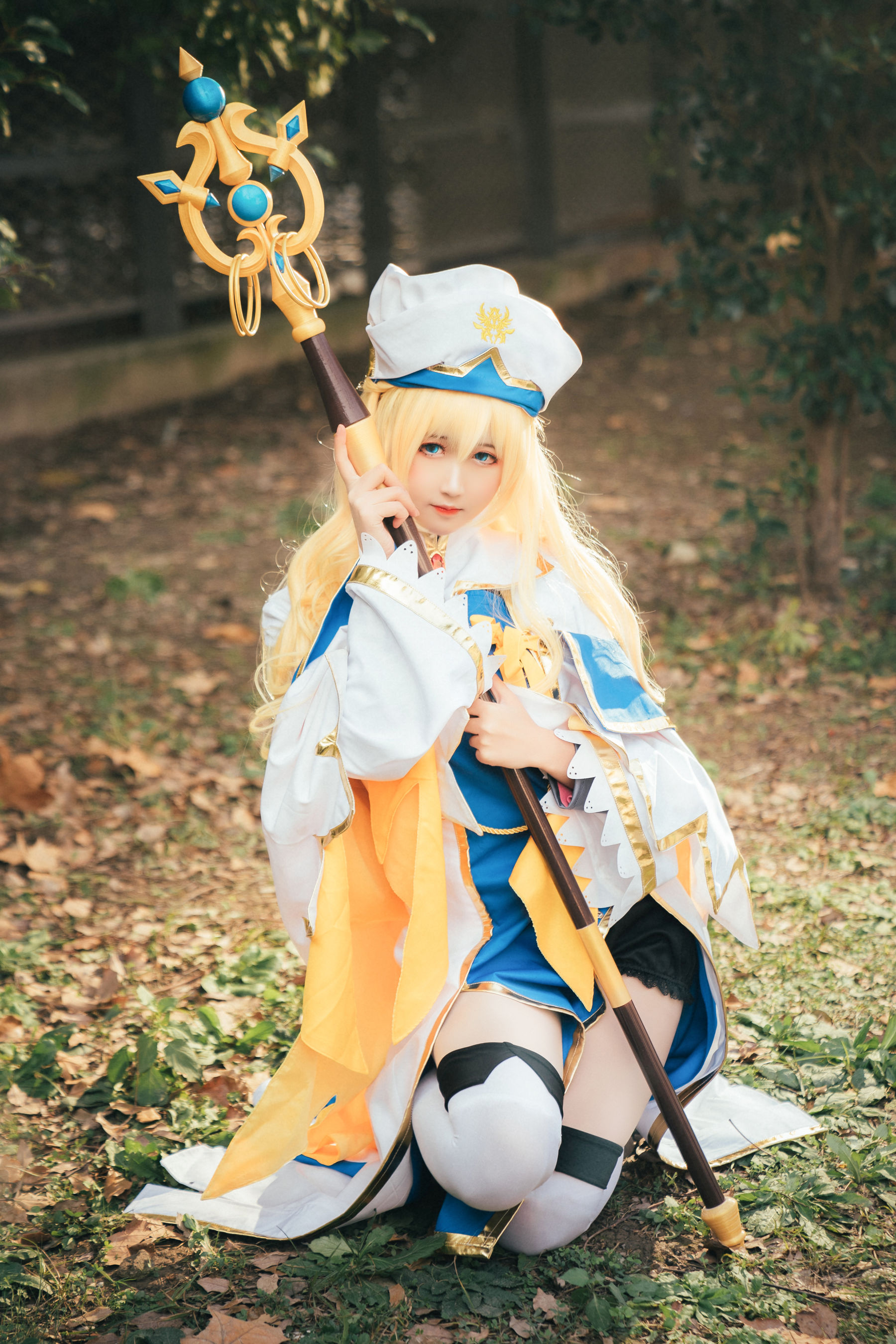 [Cosplay写真] 微博妹子三度_69 – 哥布林杀手 [7P]