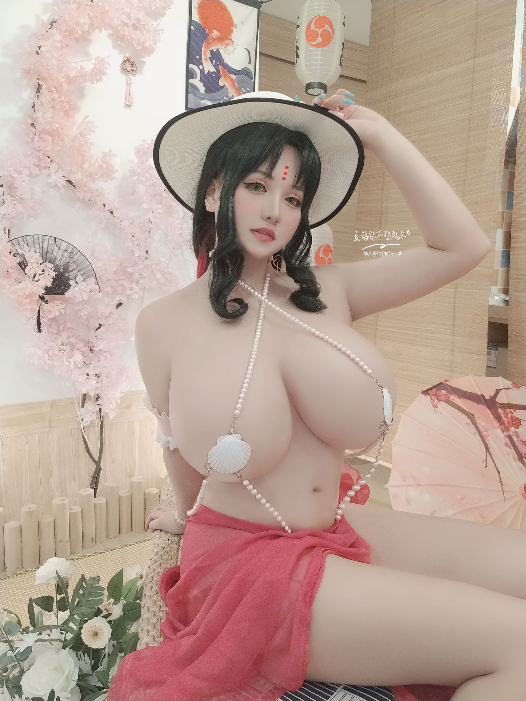 夏鸽鸽不想起床 – 杀生院泳装 [30P]