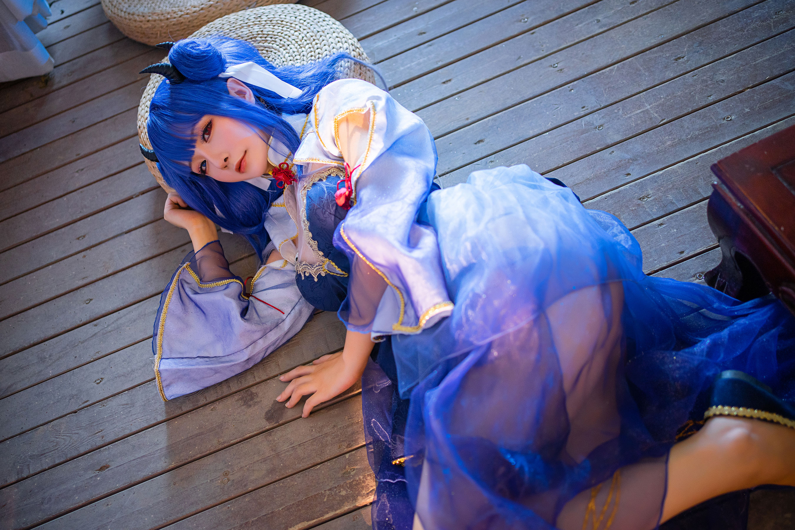 [Cosplay写真] Coser小姐姐星之迟迟 – 伊吹 [25P]