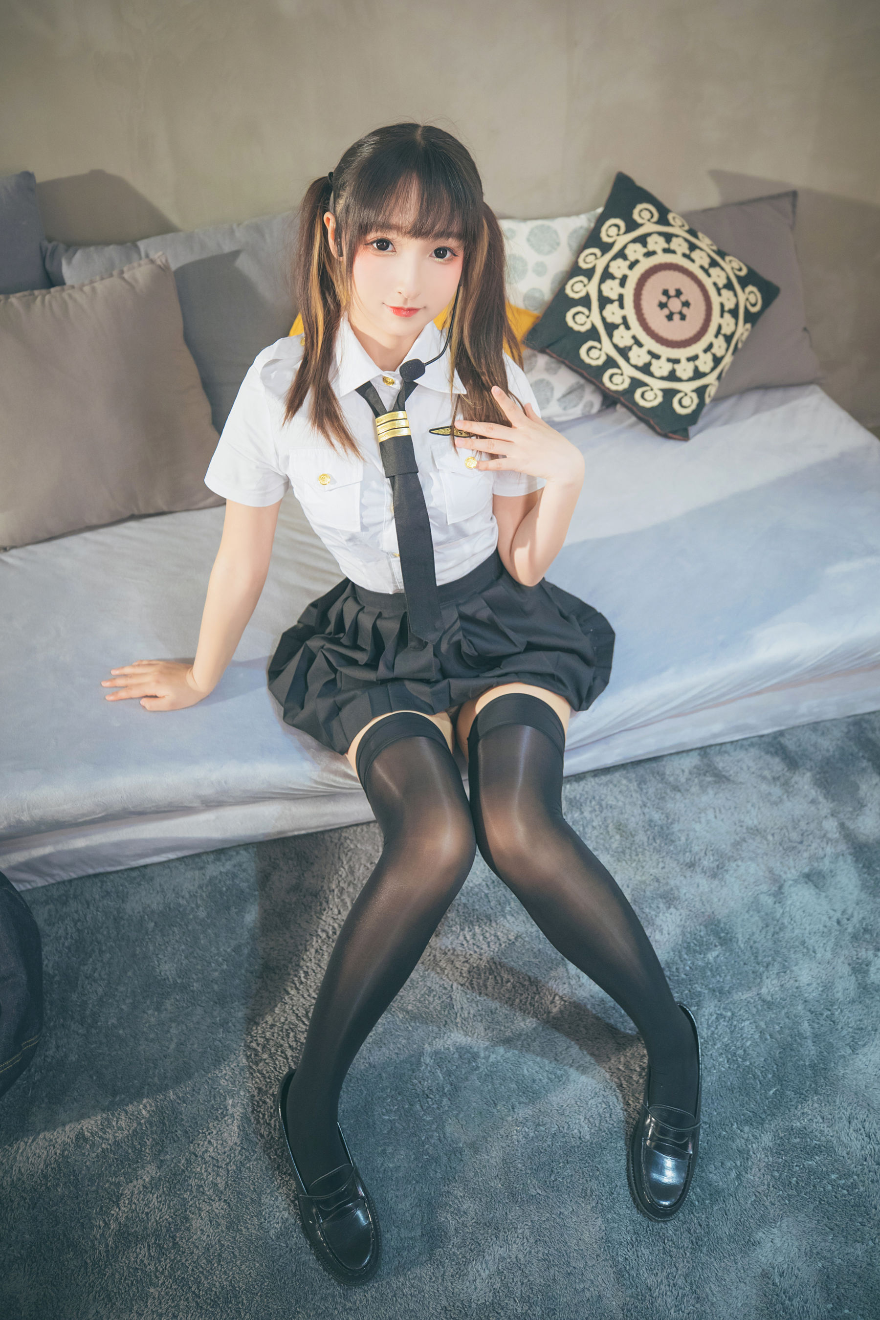 萝莉神楽板真冬 之お帰りなさい、指揮官 [150P]