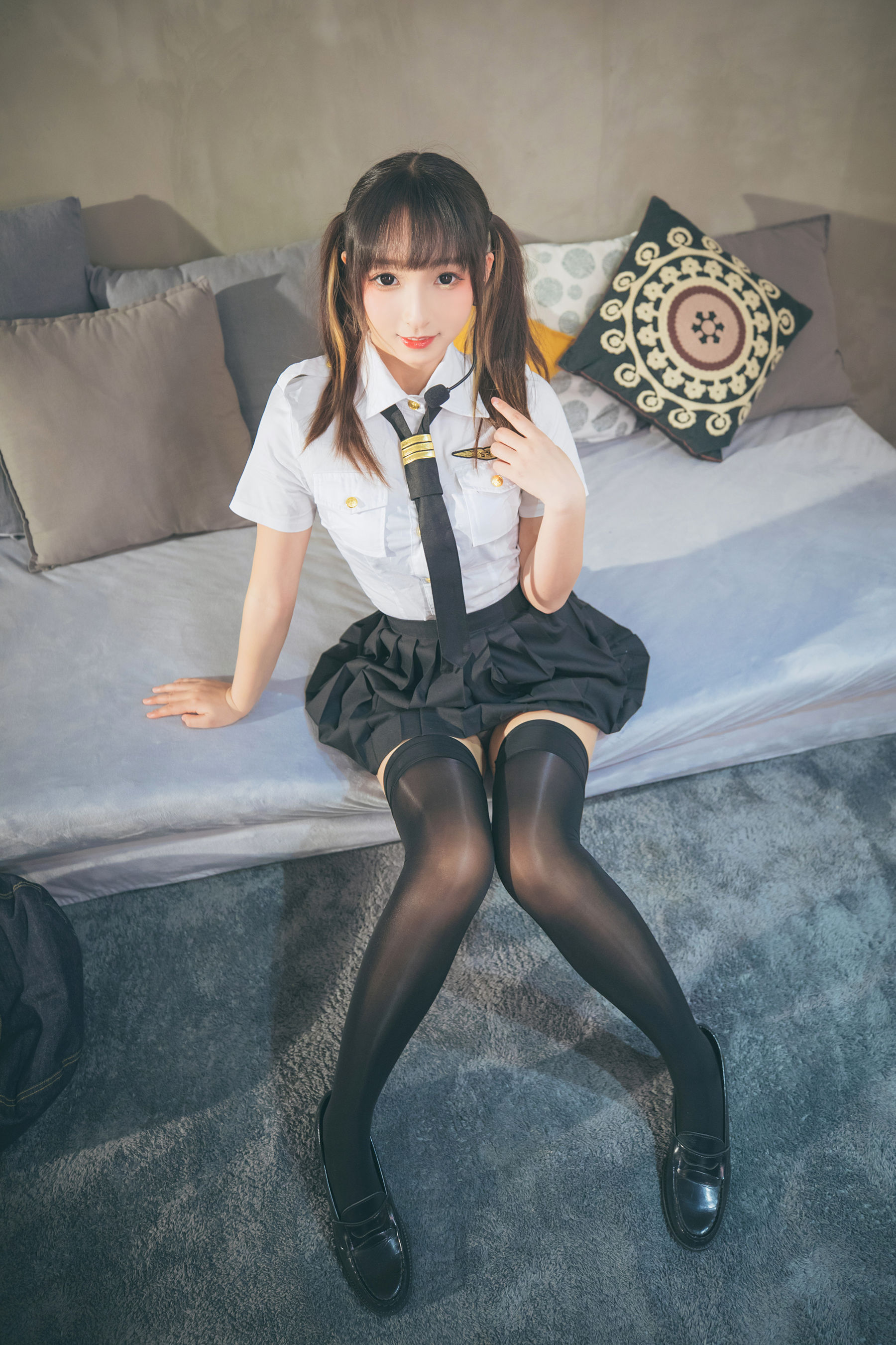 萝莉神楽板真冬 之お帰りなさい、指揮官 [150P]