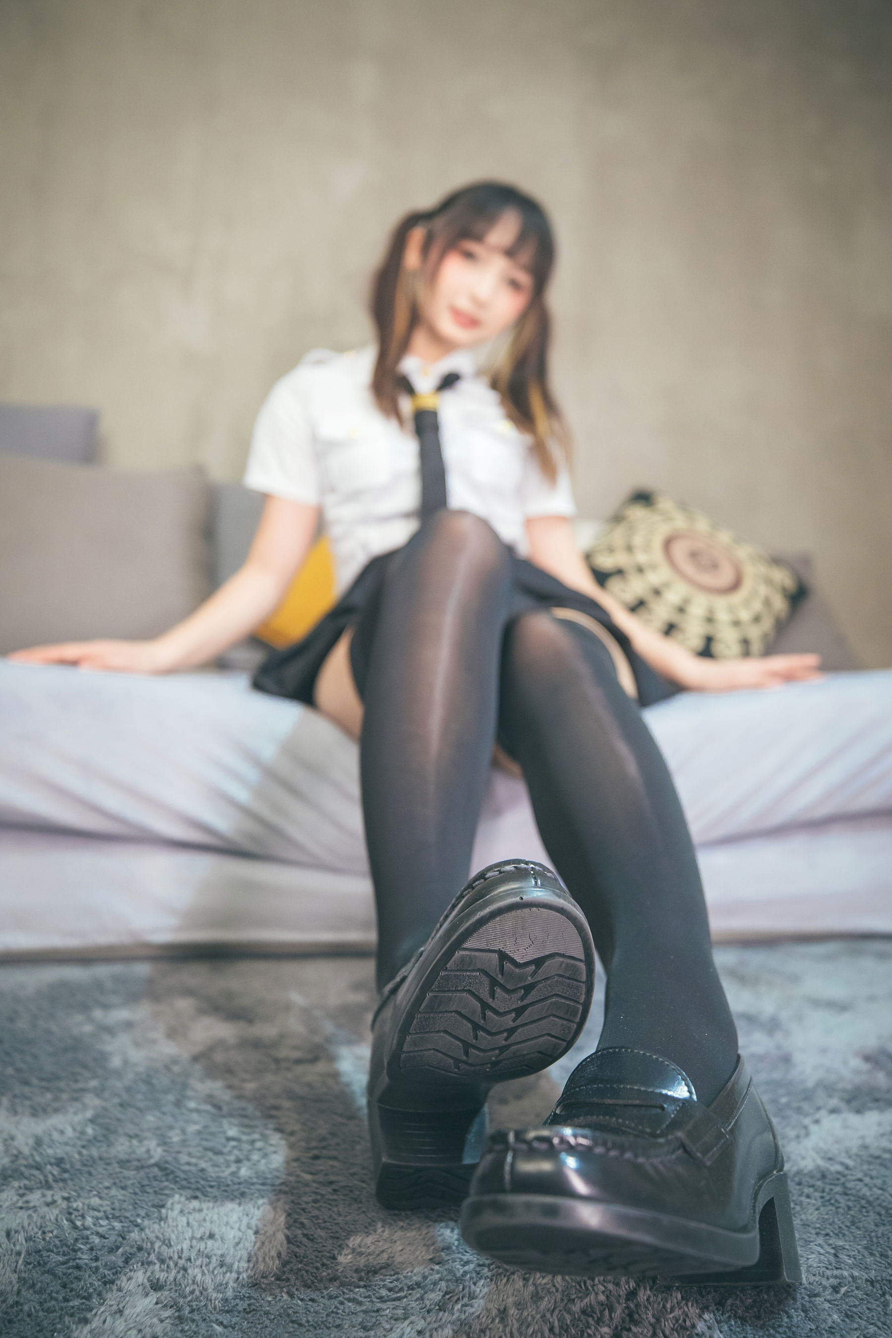萝莉神楽板真冬 之お帰りなさい、指揮官 [150P]