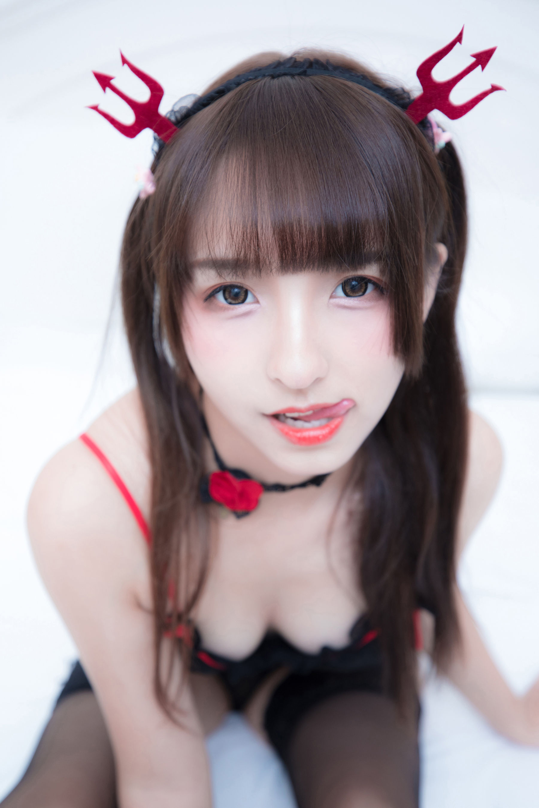 萝莉神楽板真冬 之小恶魔 [150P]