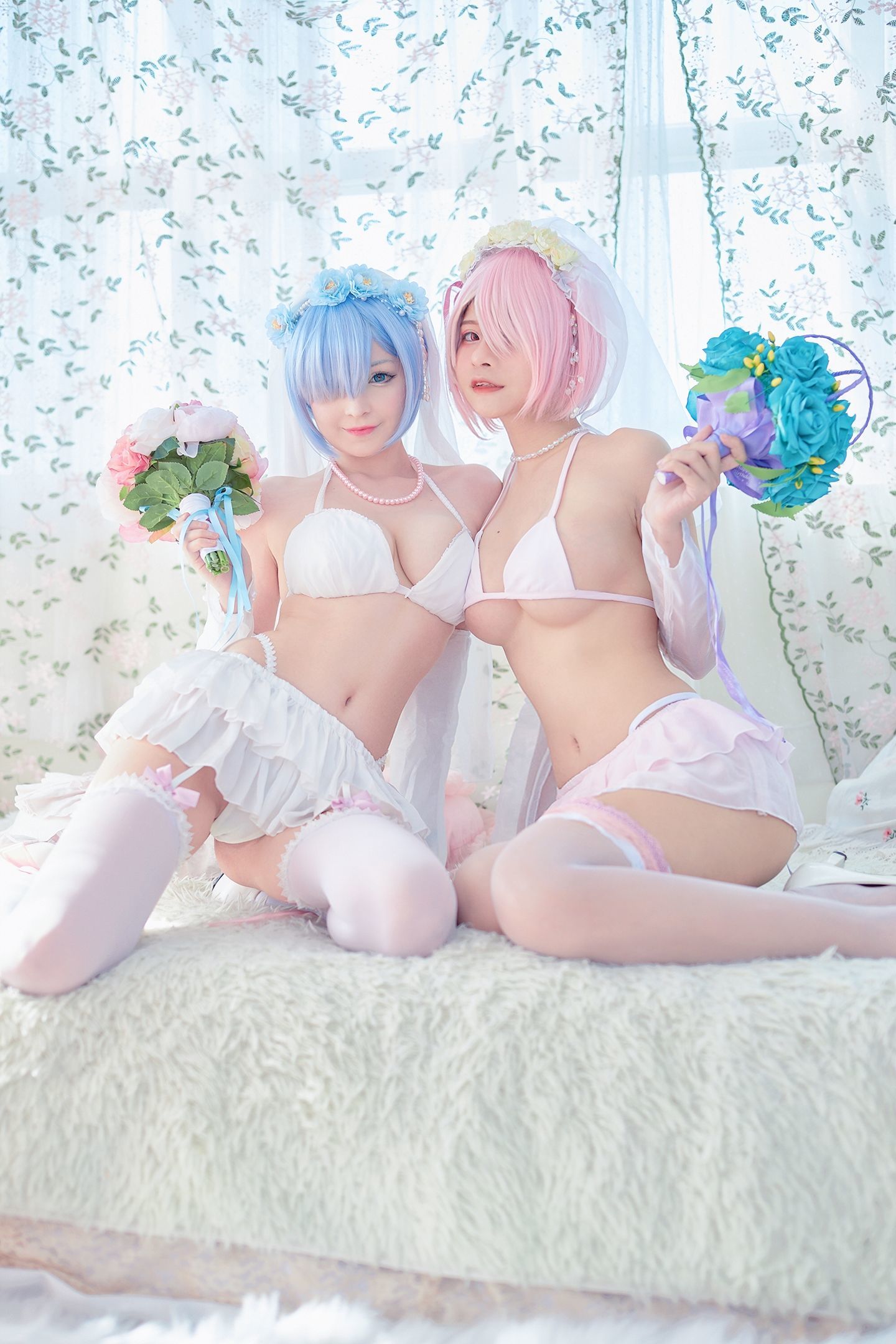 Azami – 蕾姆婚纱 [32P]