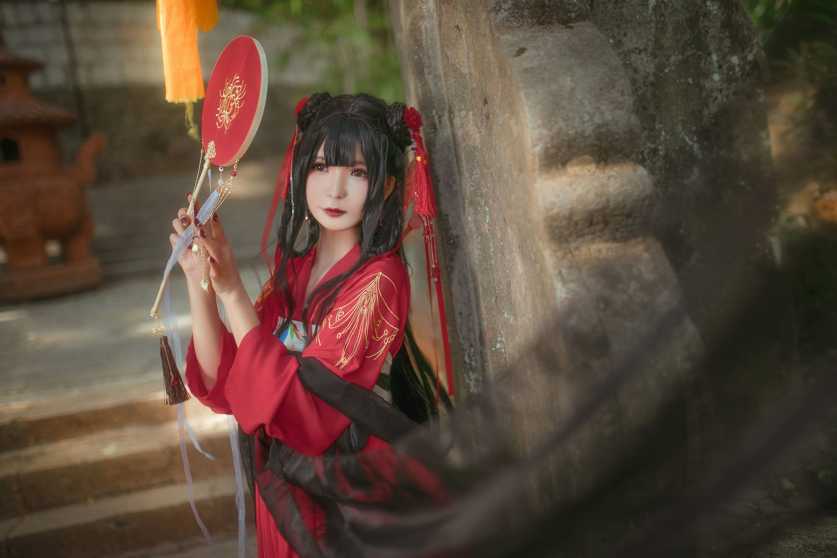 动漫博主北之北 – 汉服 [9P]