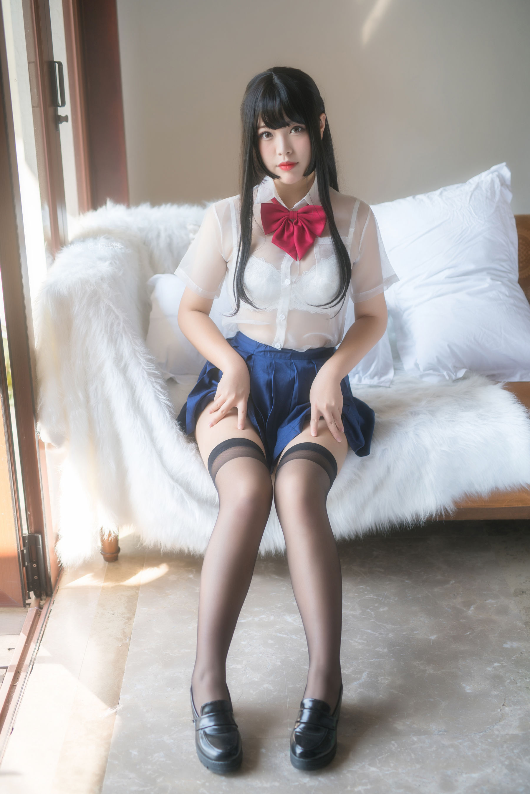 萌系小姐姐-白烨- 情人节特辑 [52P]