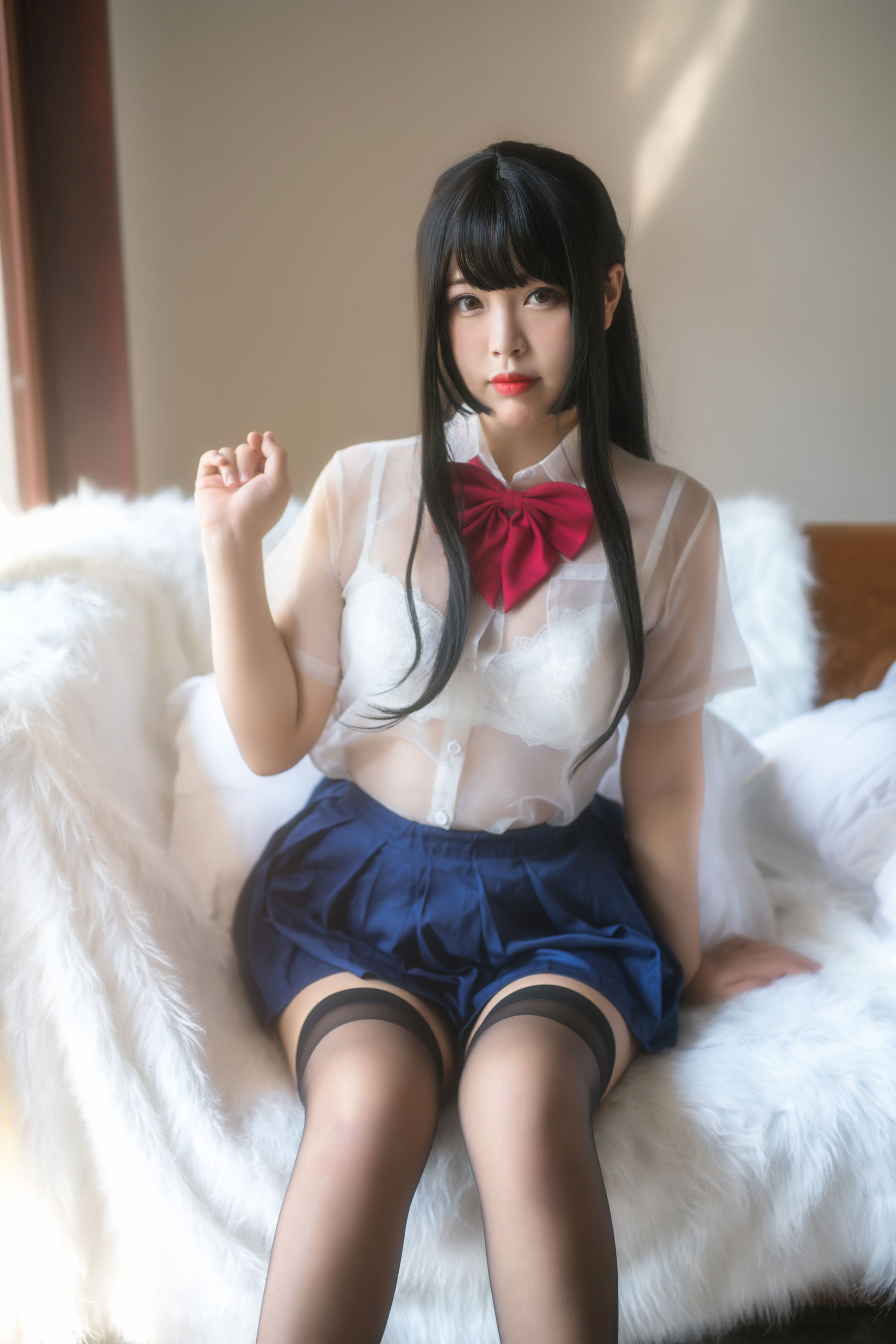 萌系小姐姐-白烨- 情人节特辑 [52P]