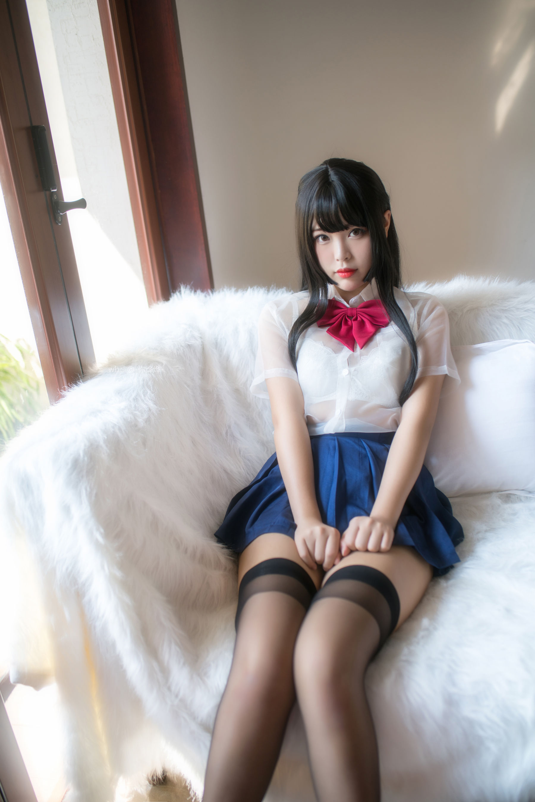 萌系小姐姐-白烨- 情人节特辑 [52P]