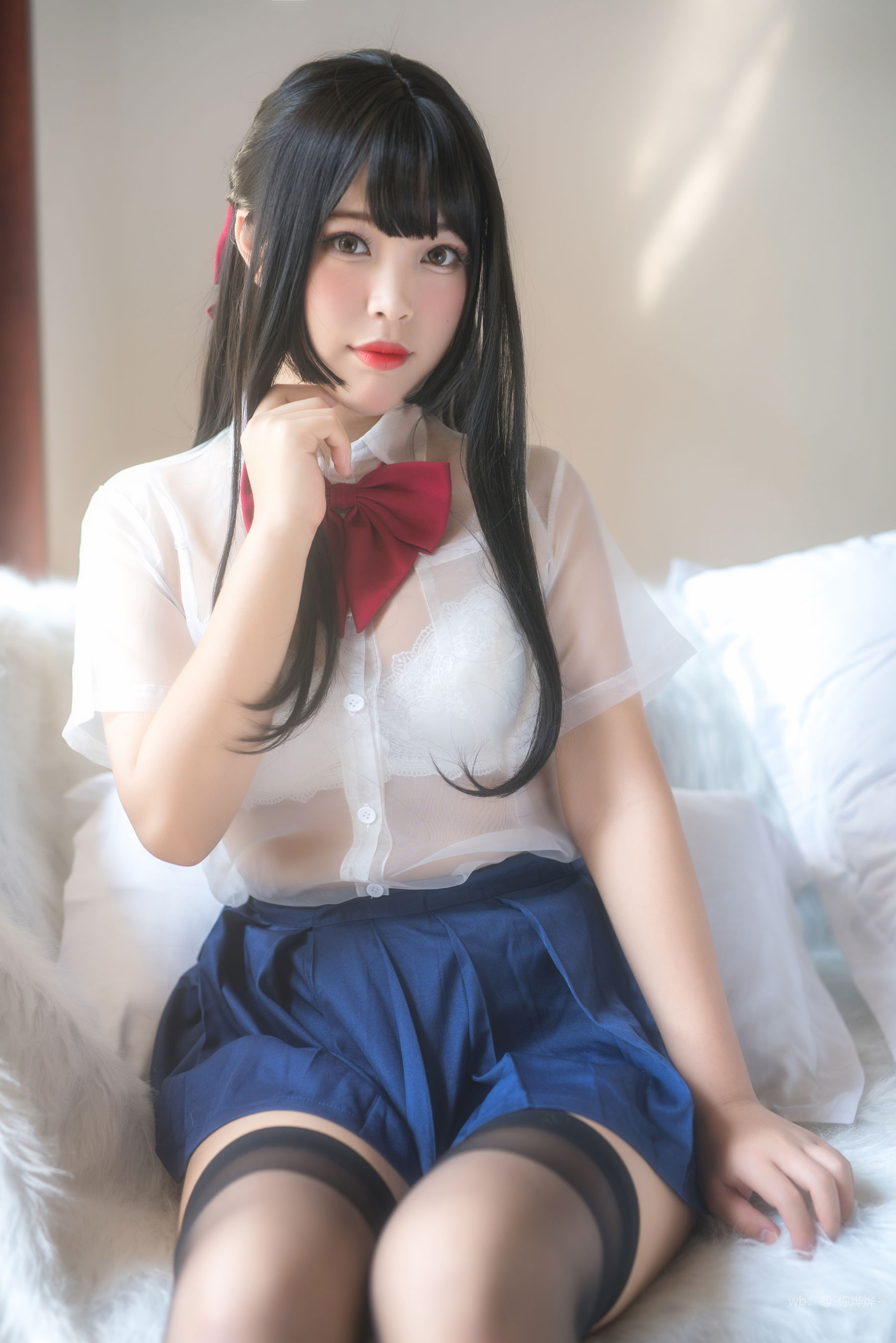 萌系小姐姐-白烨- 情人节特辑 [52P]