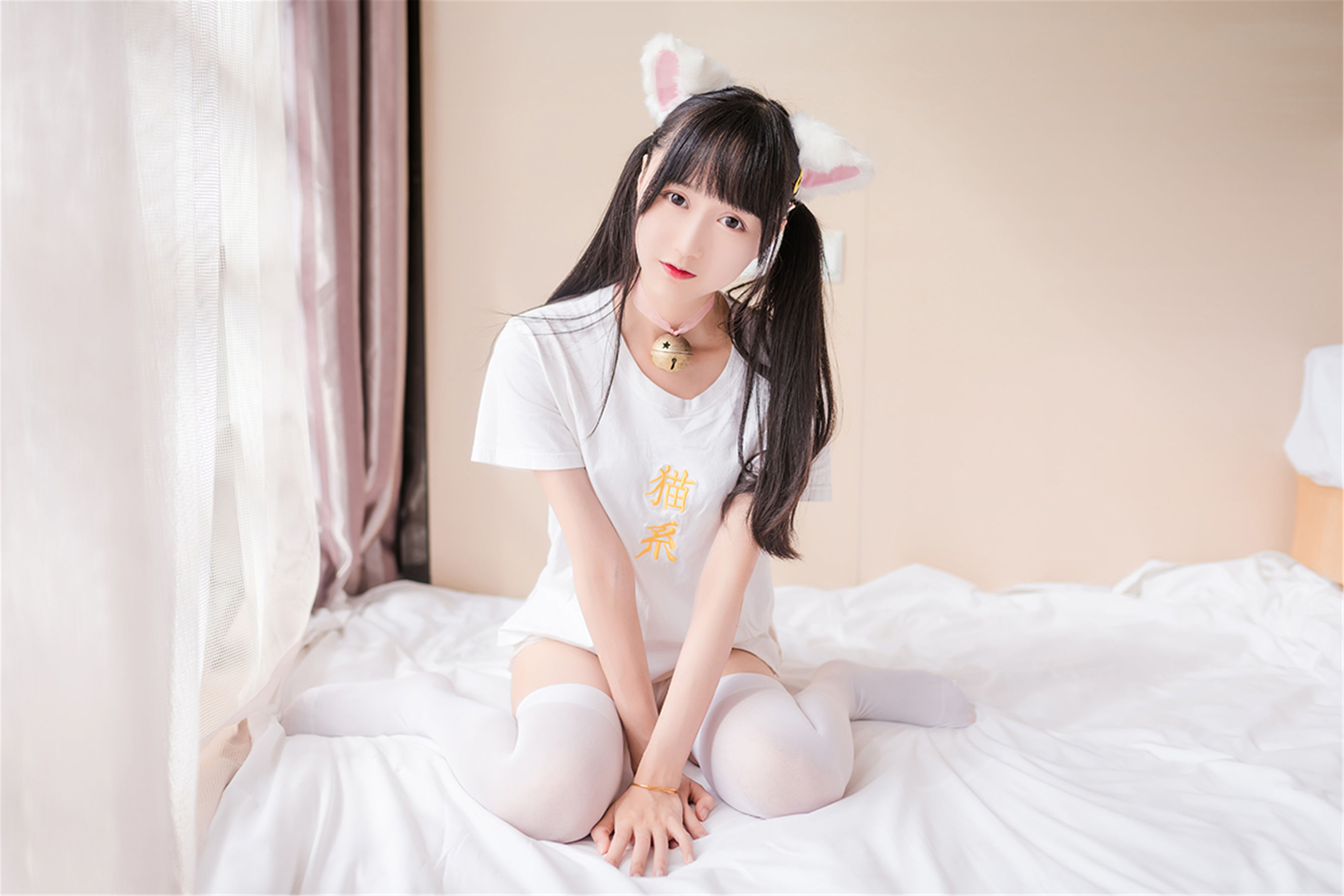 [萝莉COS] 木绵绵OwO – 猫系少女 [51P]