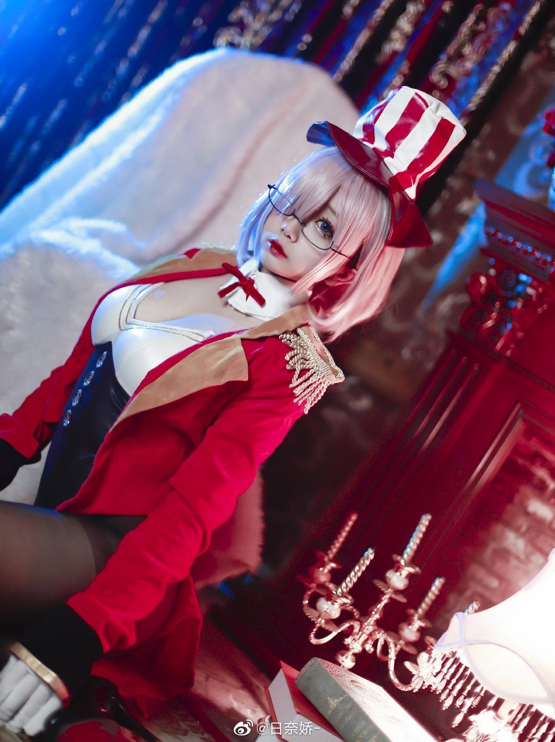 日奈娇 – 玛修+马戏团+女仆 [24P]