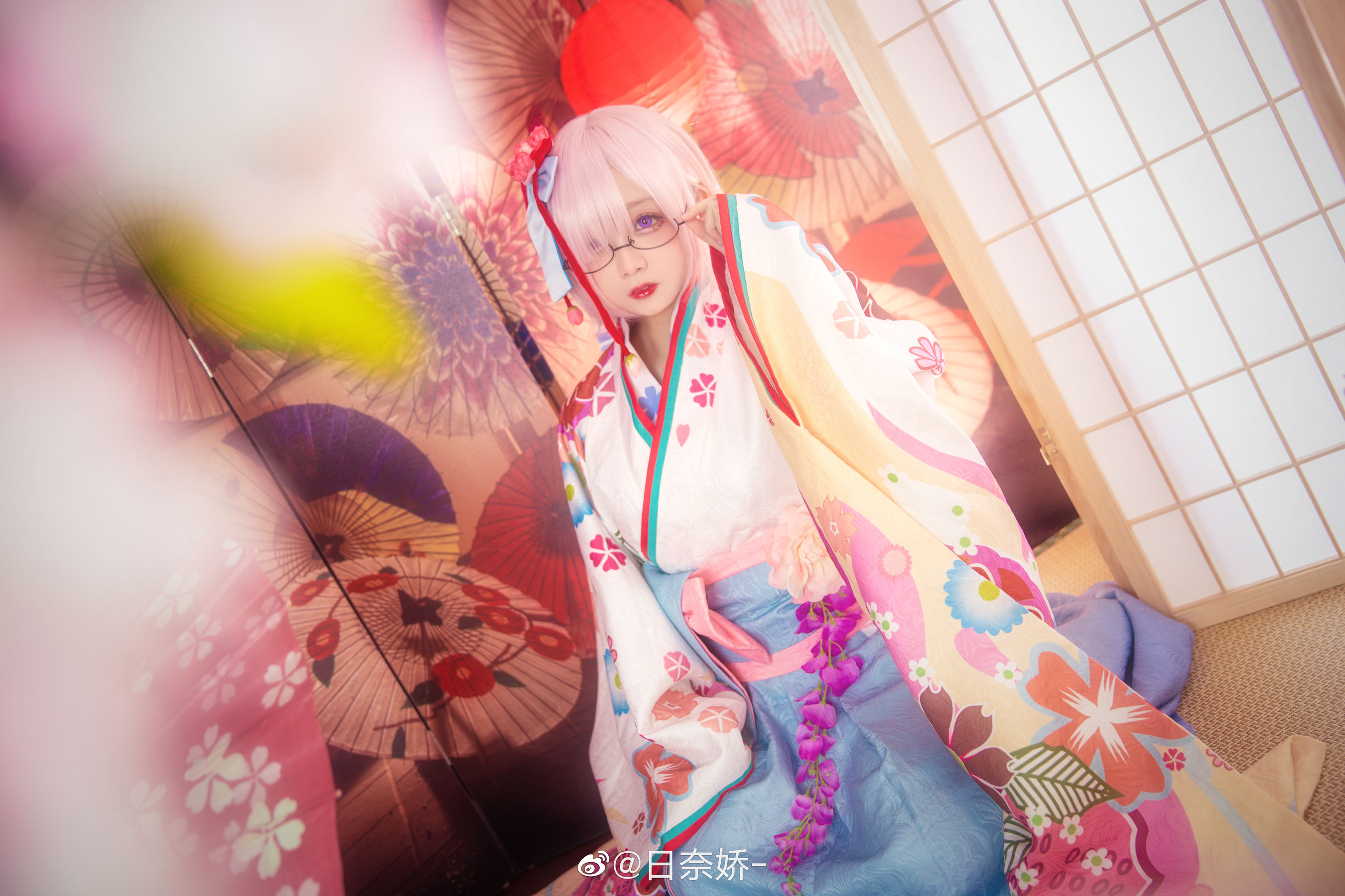 日奈娇 – 玛修+马戏团+女仆 [24P]