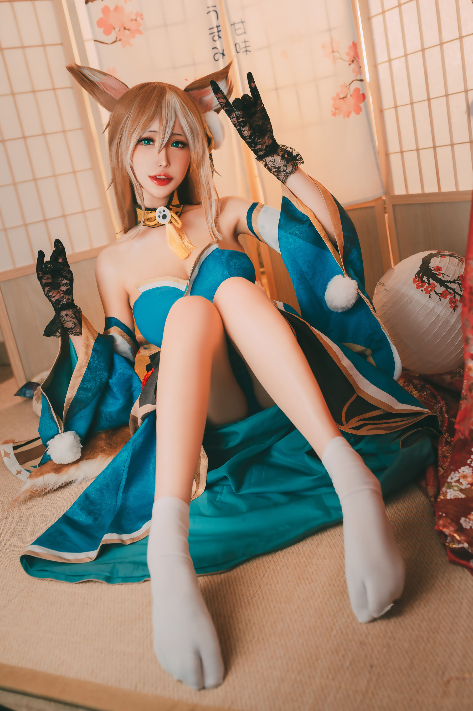 花リリ(Plant Lily) – Miss Hina [16P]