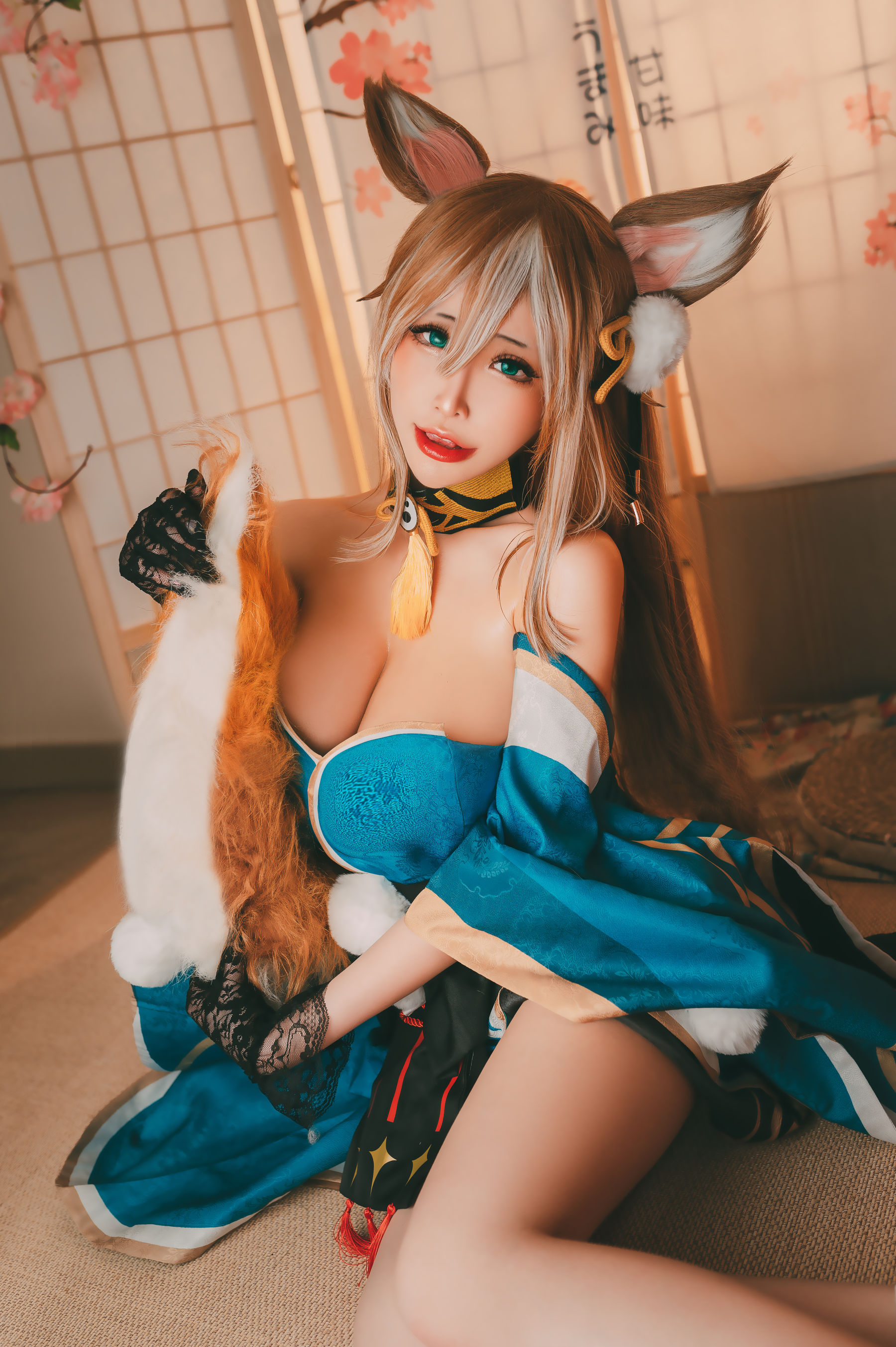 花リリ(Plant Lily) – Miss Hina [16P]