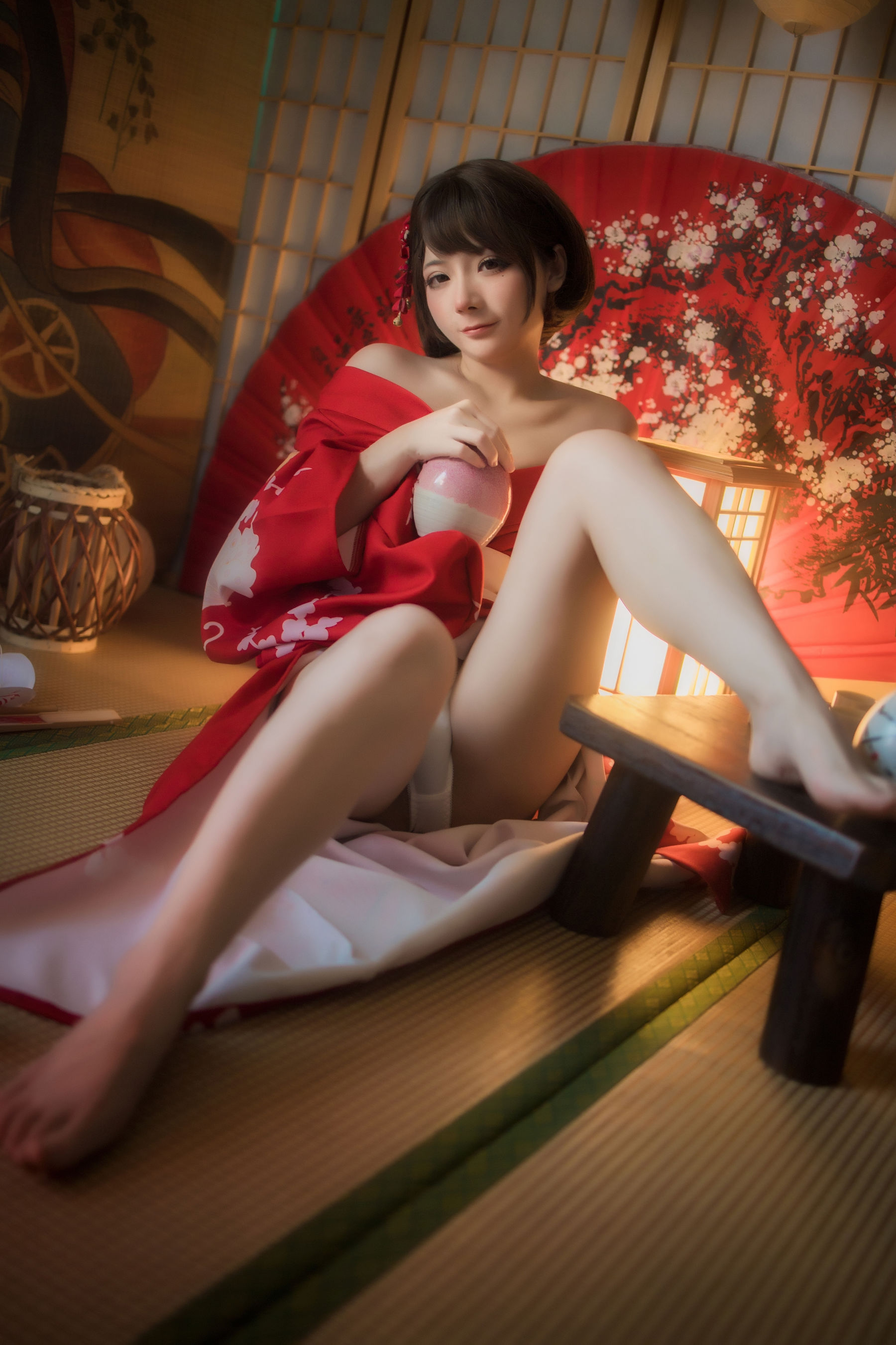 是三不是世w – 和服 [20P]