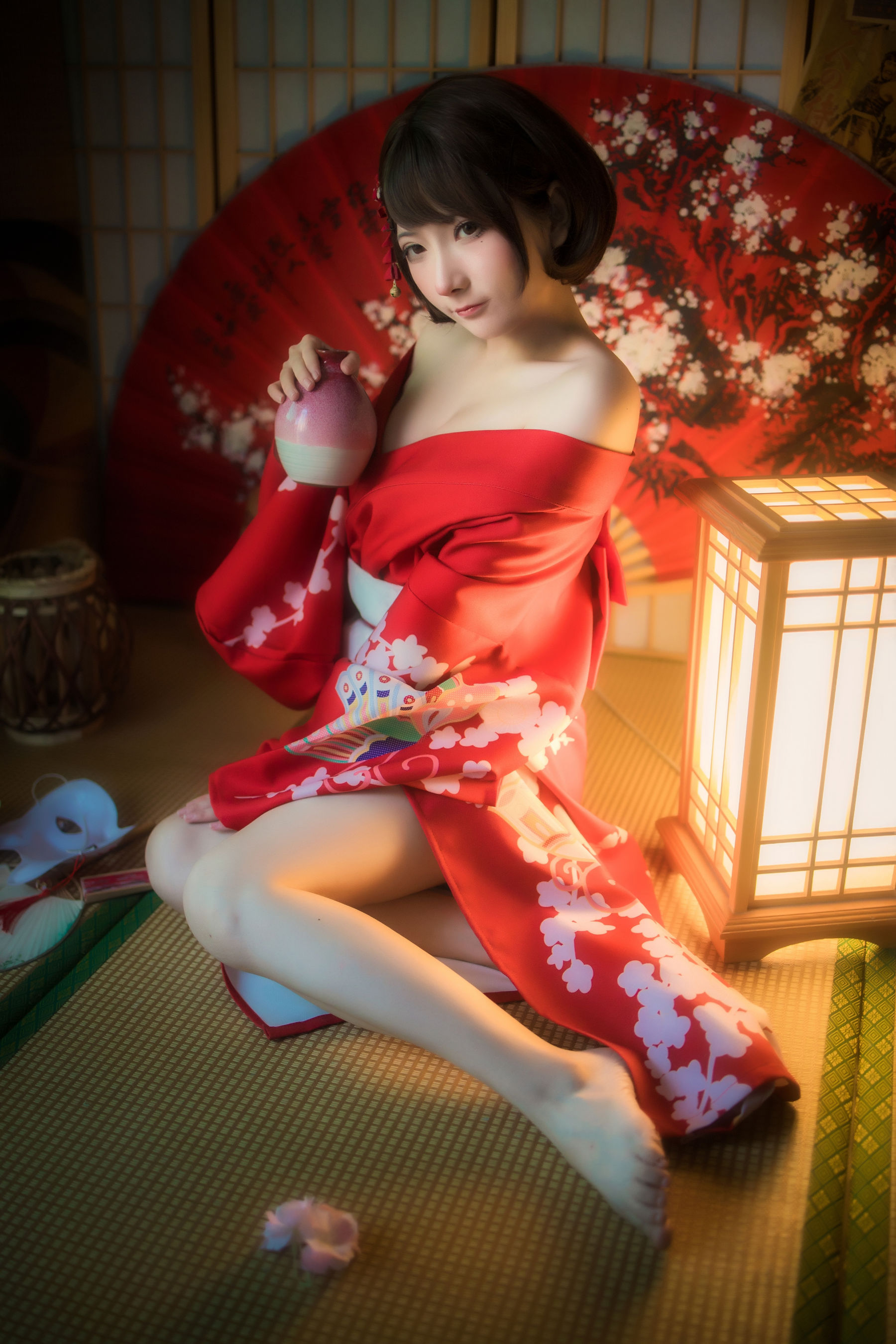 是三不是世w – 和服 [20P]