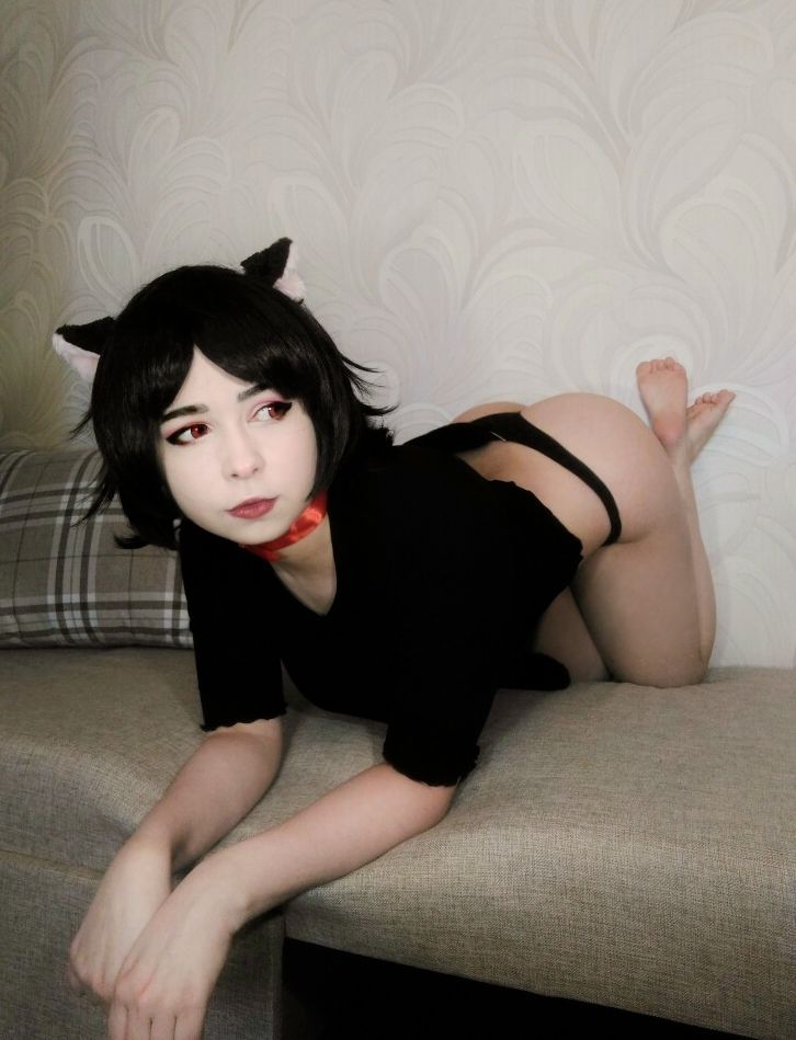 Yoshinobi – Haru the Cat [24P]