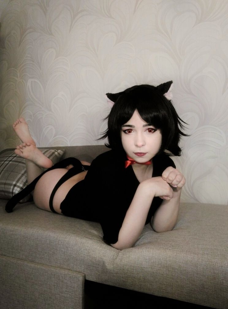 Yoshinobi – Haru the Cat [24P]