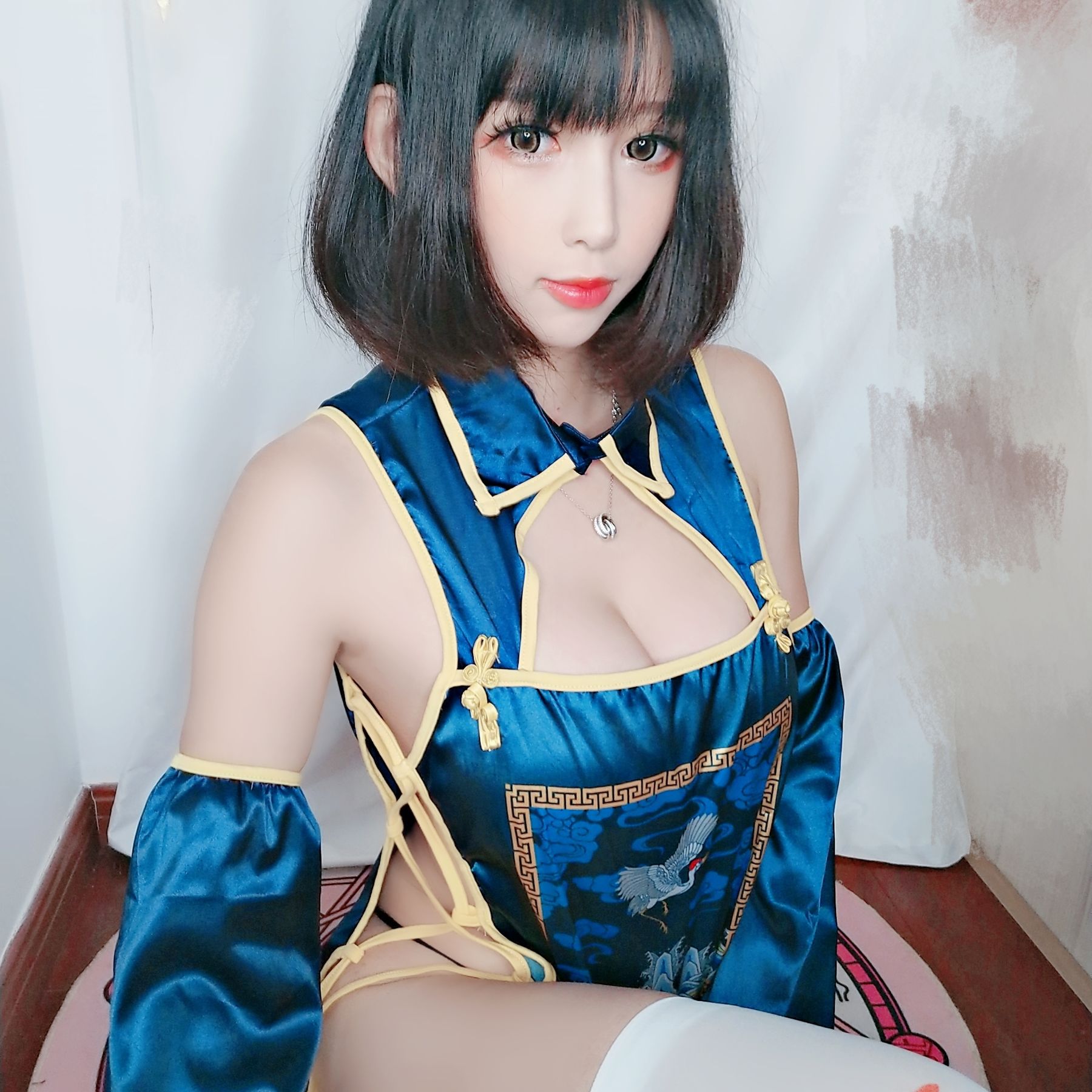 微博妹子小酥酱 – 小僵尸 [34P]