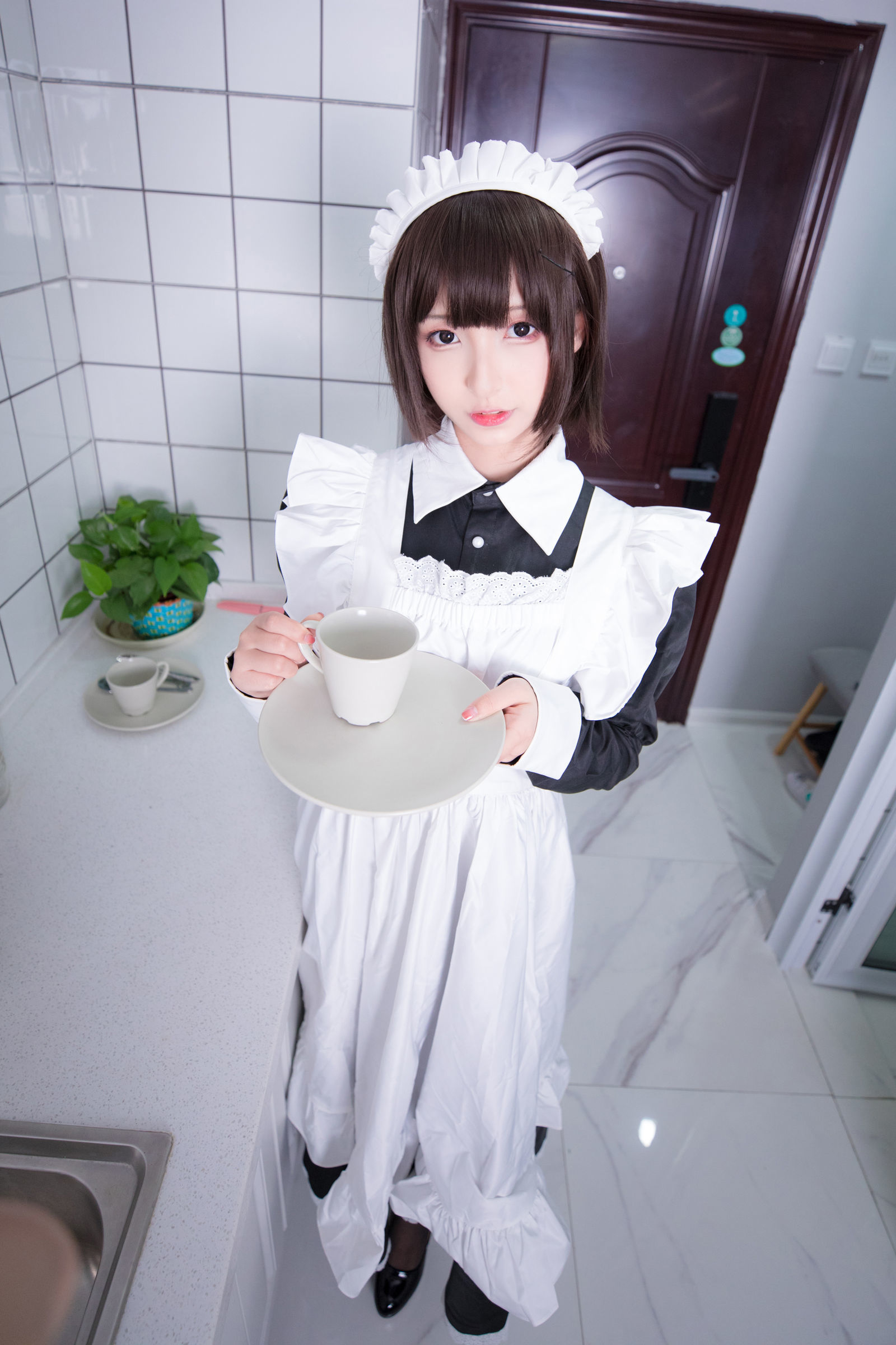 [萝莉COS] 神楽板真冬 愛のラビリンス [150P]