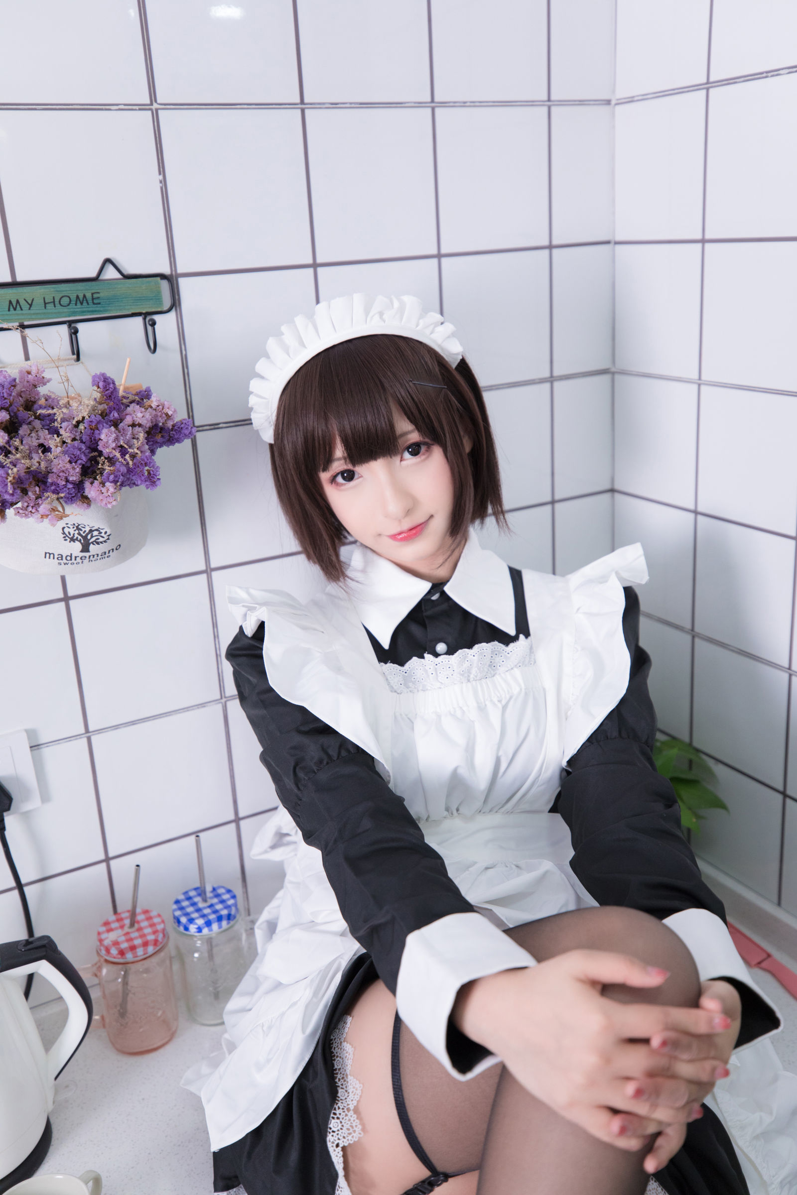 [萝莉COS] 神楽板真冬 愛のラビリンス [150P]