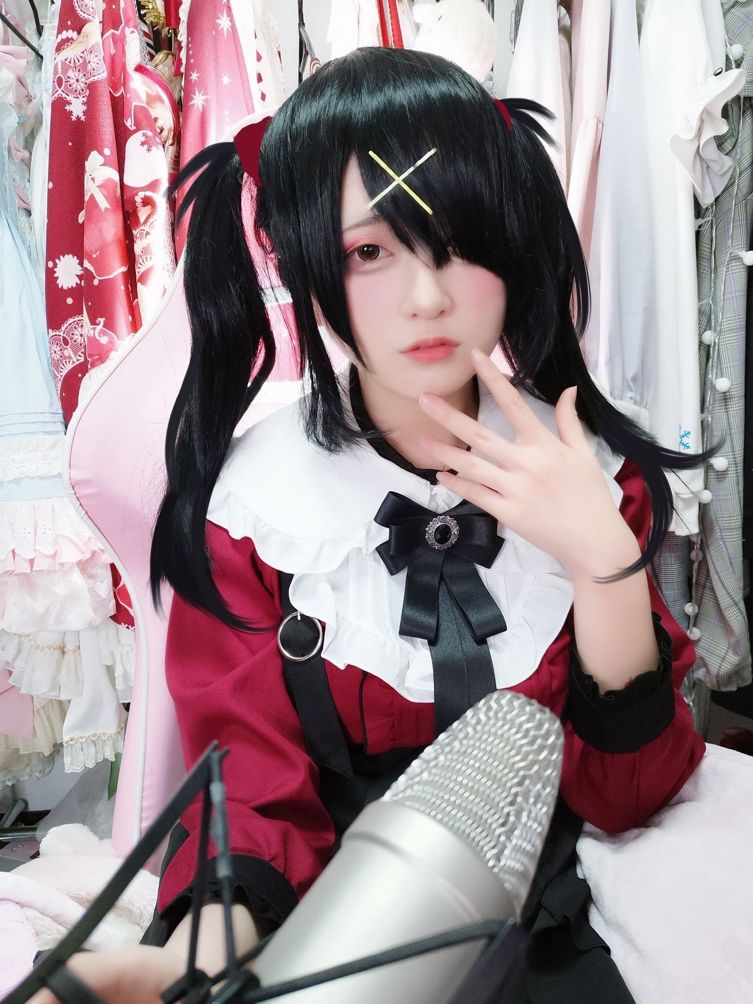 Yuki亭 – あめちゃん [13P]
